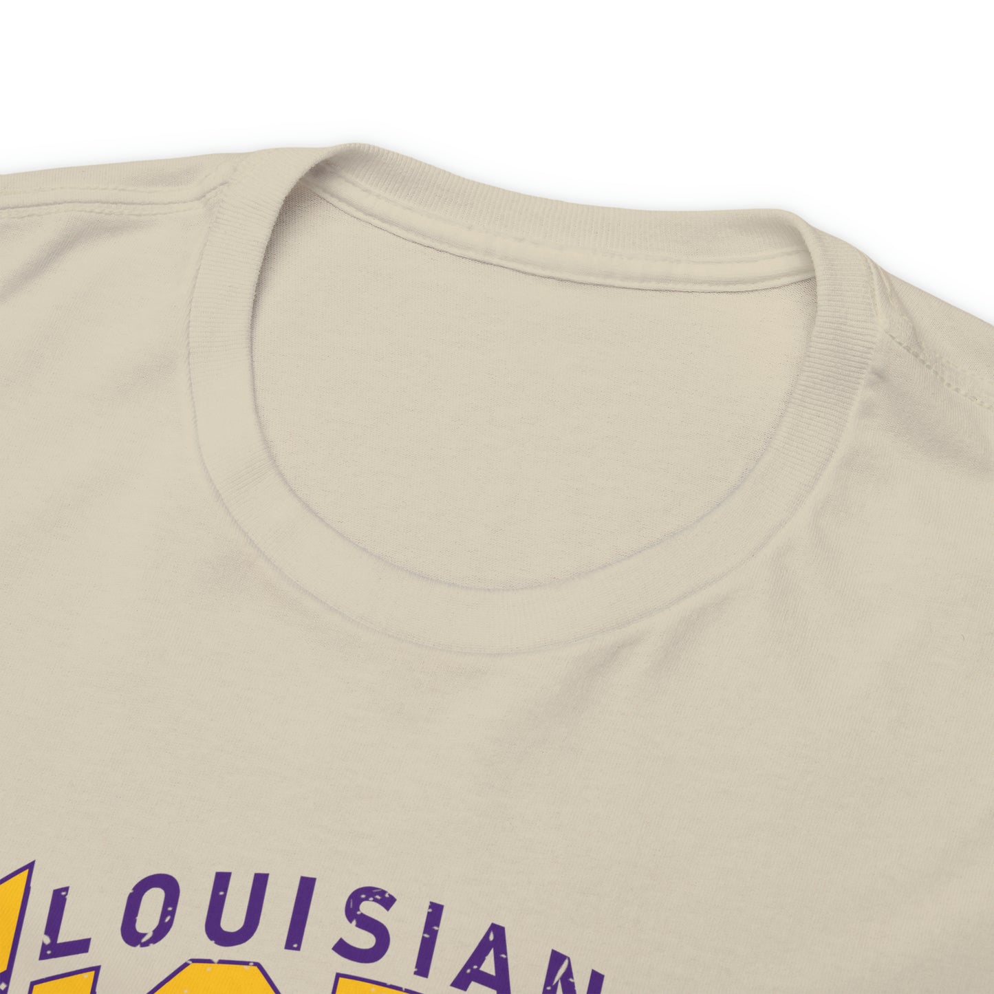 Retro LSU Tee