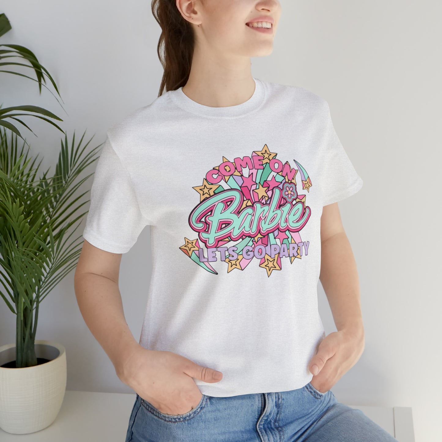 Come on Barbie Tee
