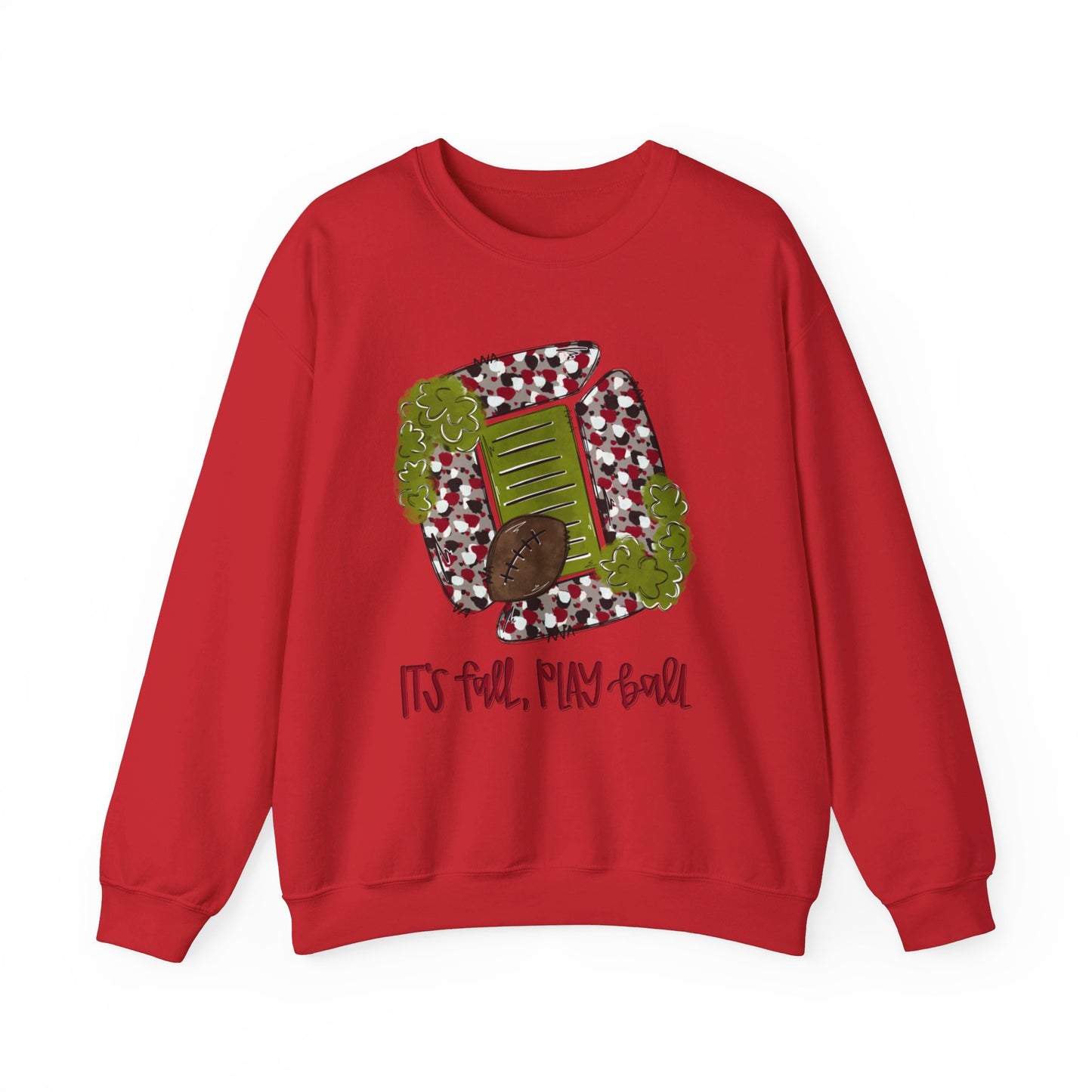 Alabama Play Ball Crewneck