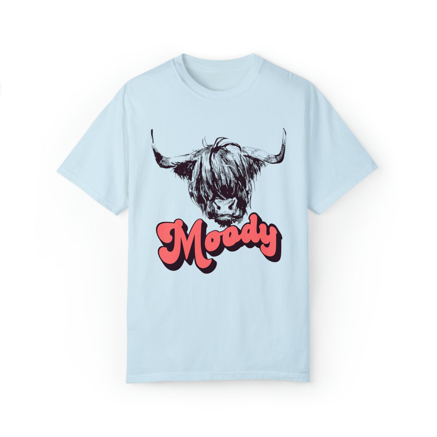 CC Moody Tee
