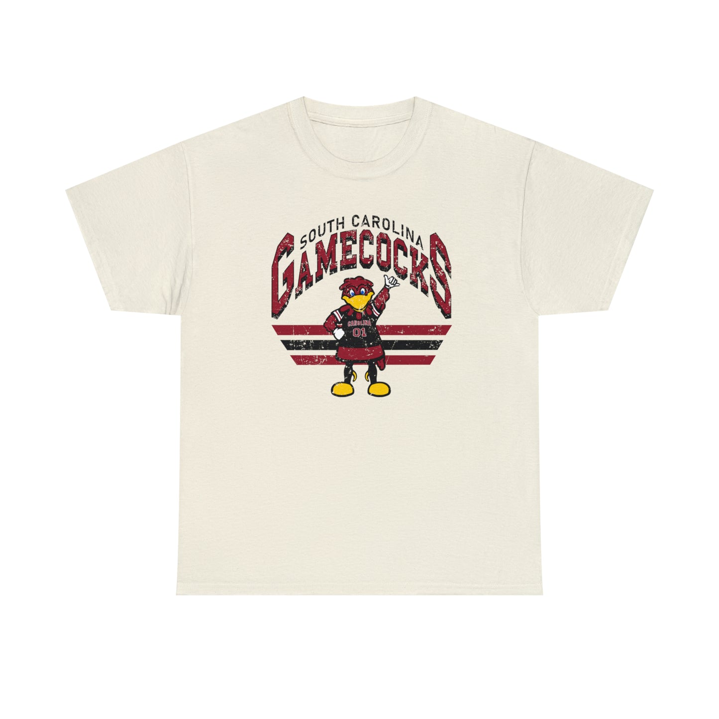 Retro Gamecocks Tee