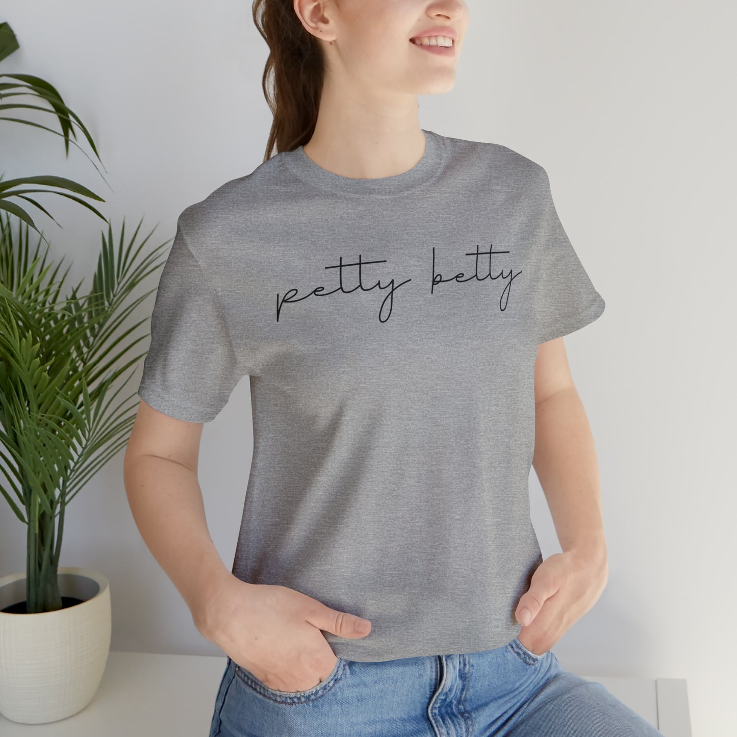 Petty Betty