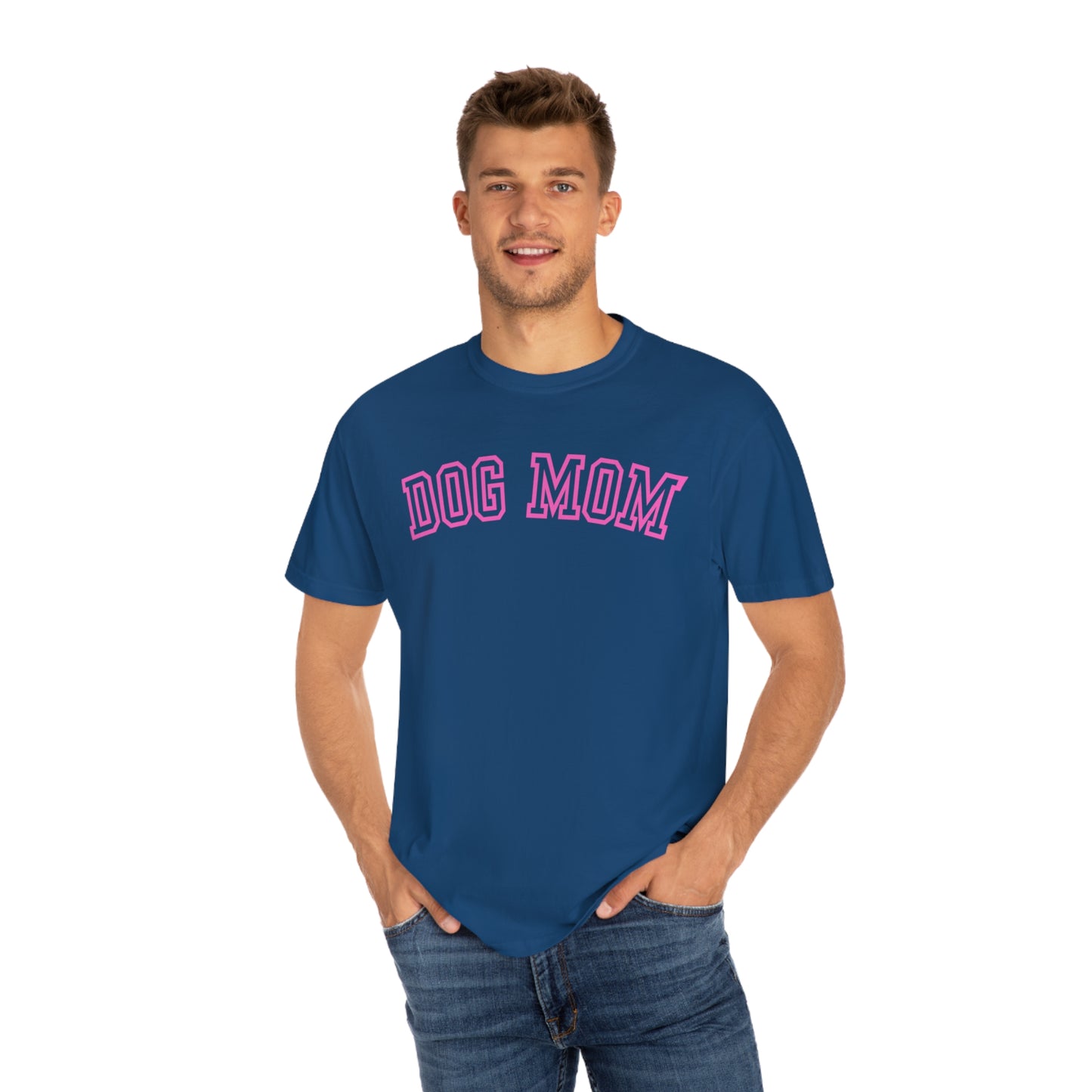 Dog Mom Tee