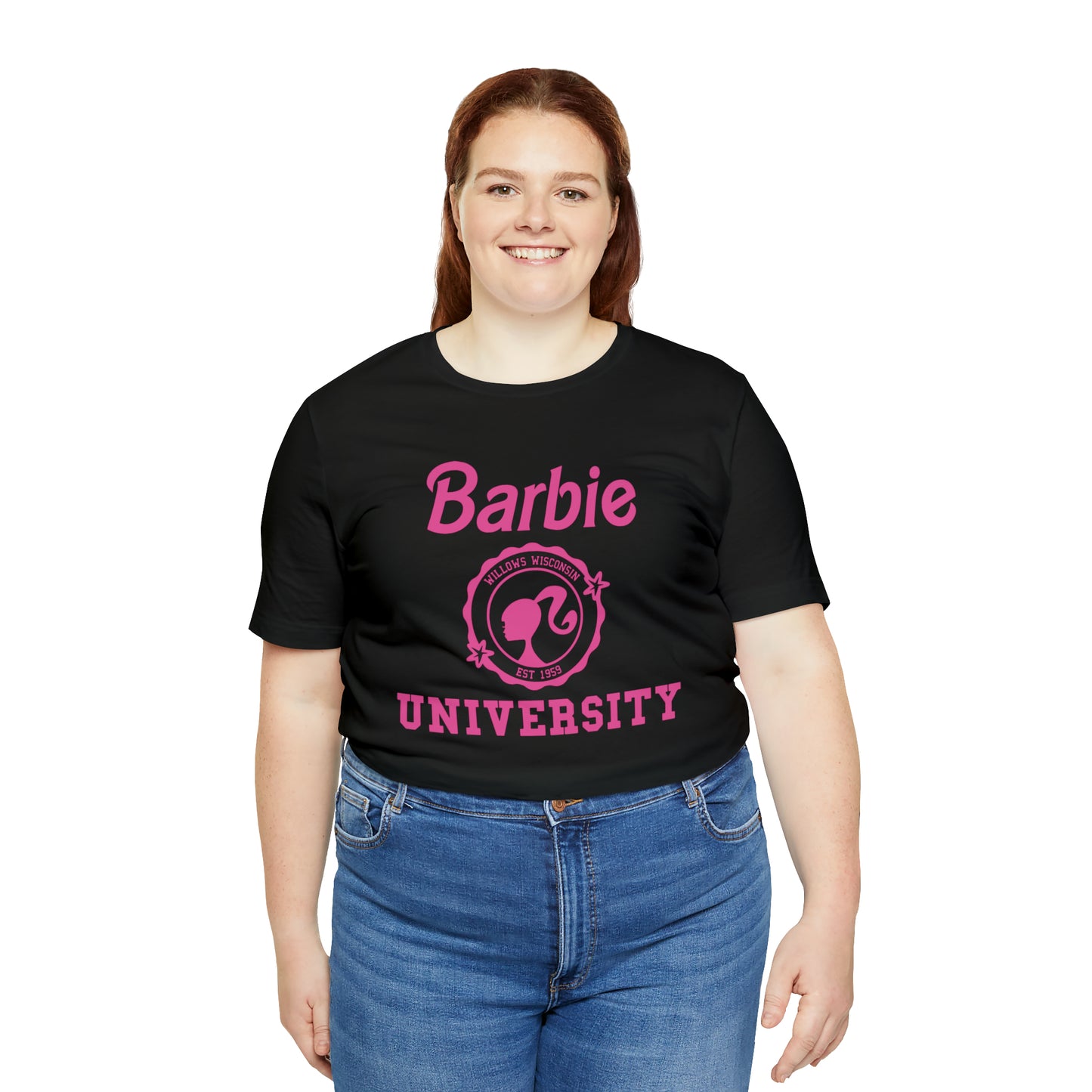 Adult Barbie U Tee