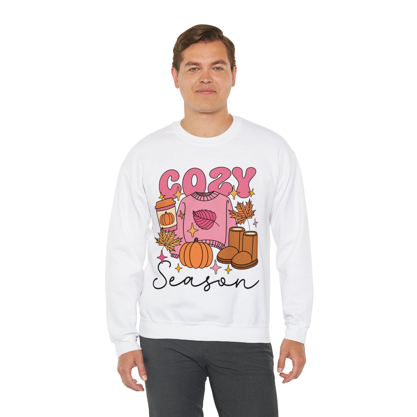 Cozy Season Sweatshirt