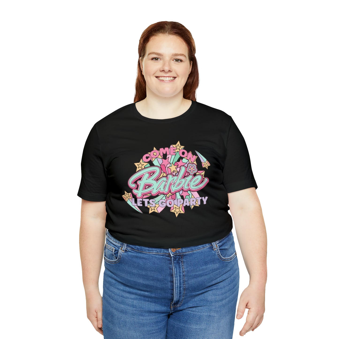 Come on Barbie Tee