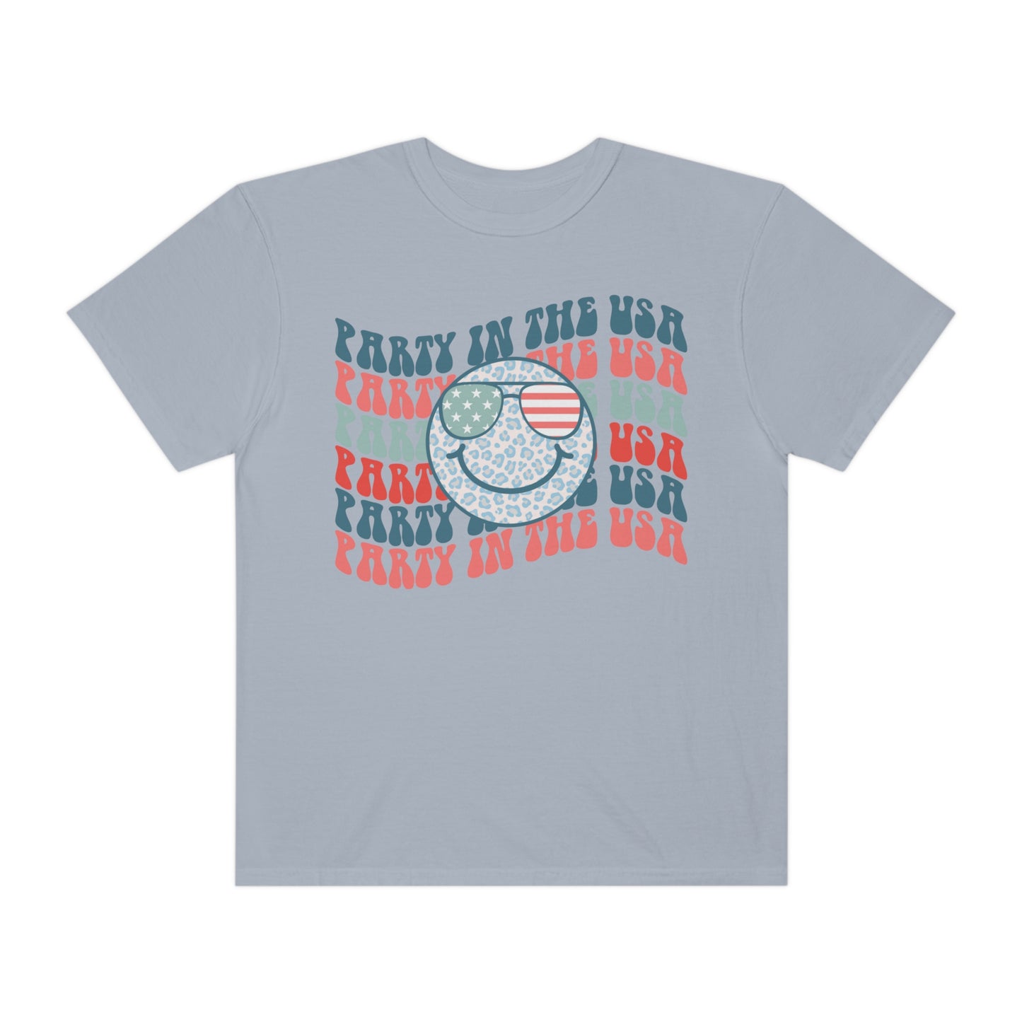 Party in the USA Tee