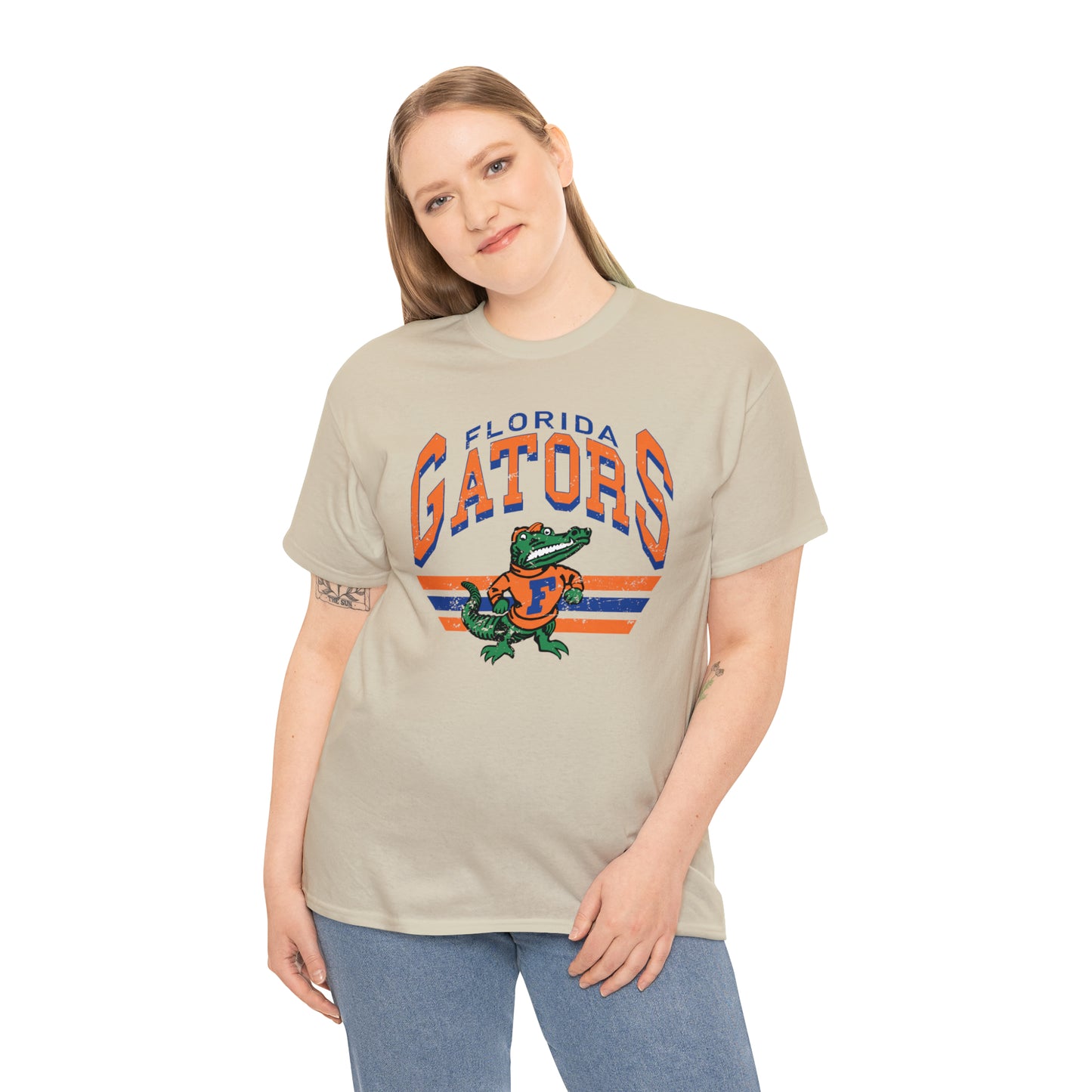 Retro Florida Gators Tee