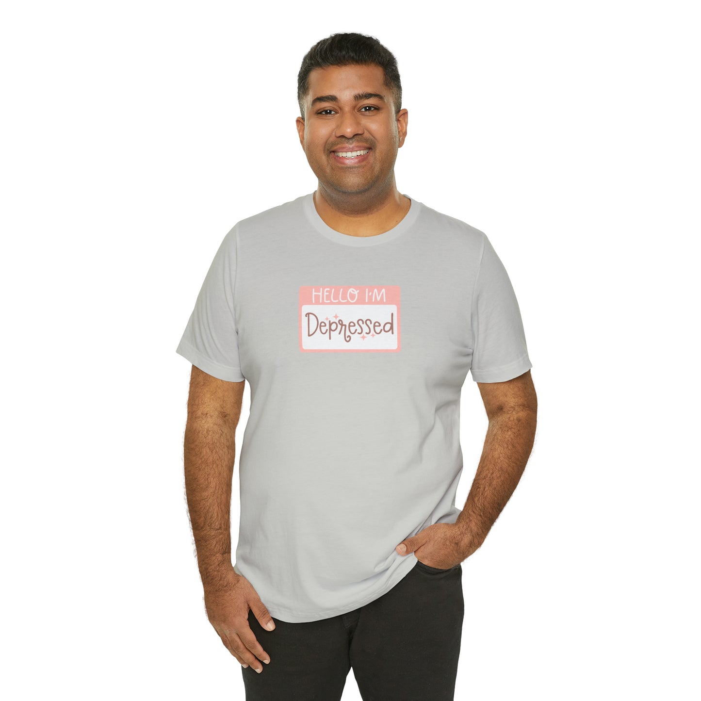 My Name Is - Depressed