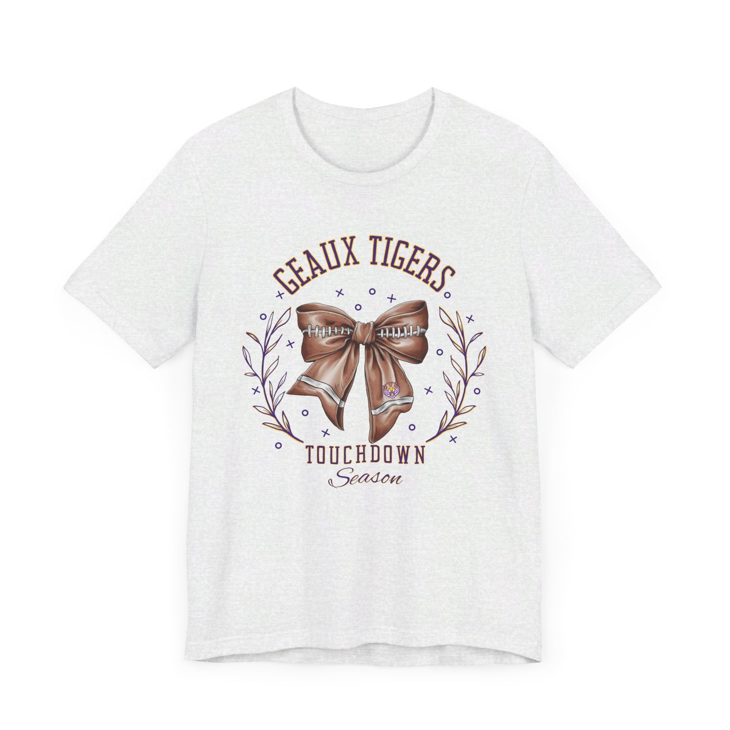 Geaux Bow Tee