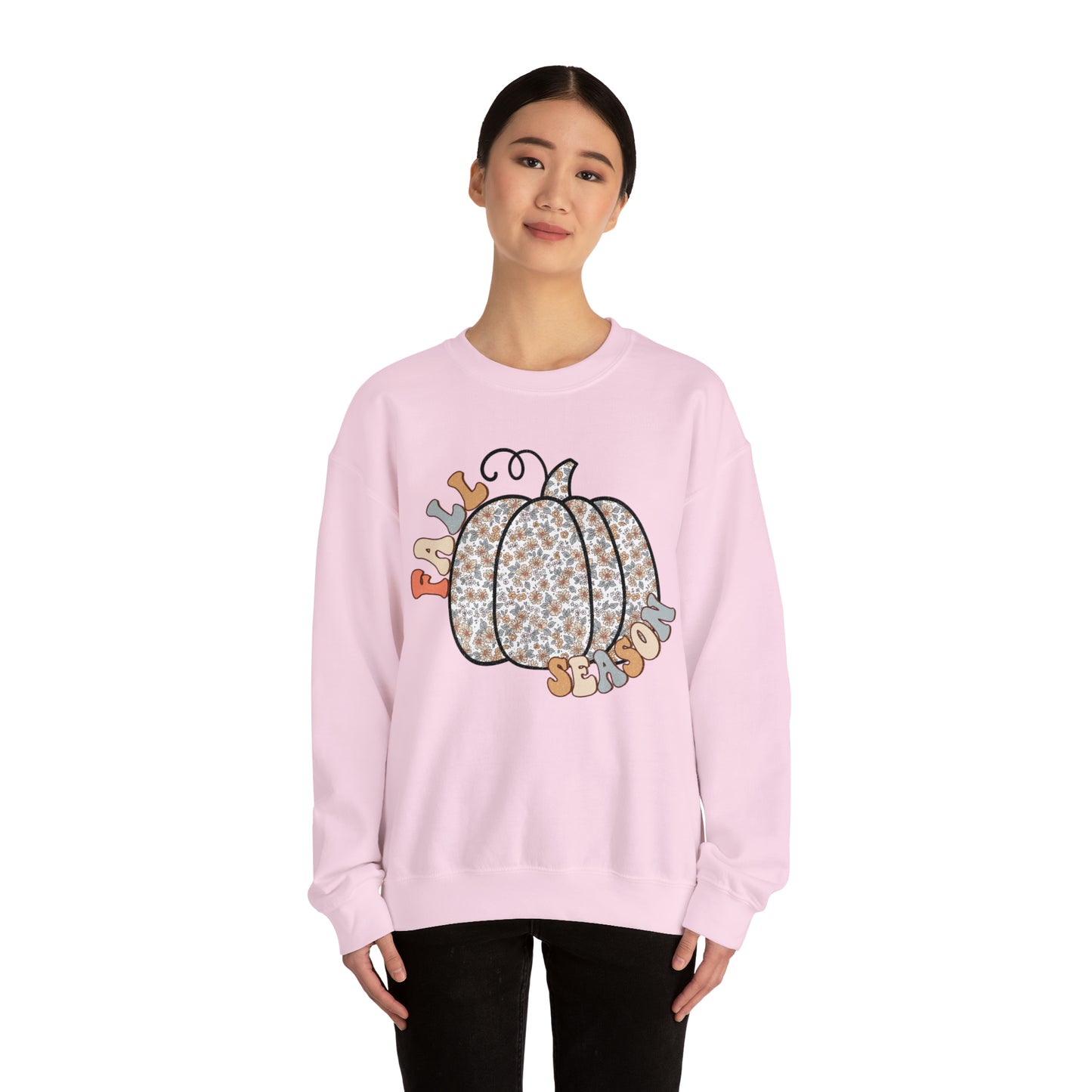 Fall Pumpkin Sweatshirt