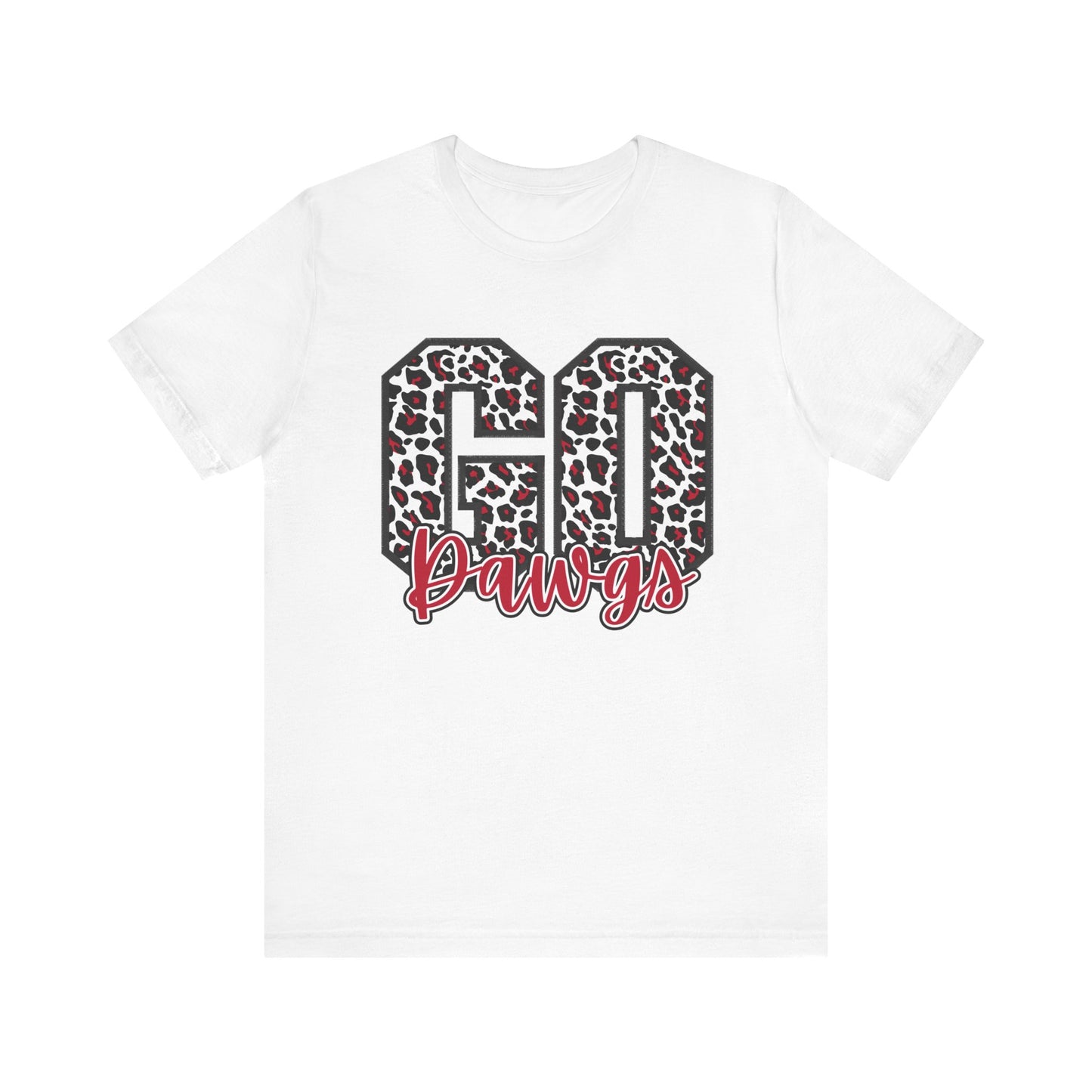 Go Dawgs Tee