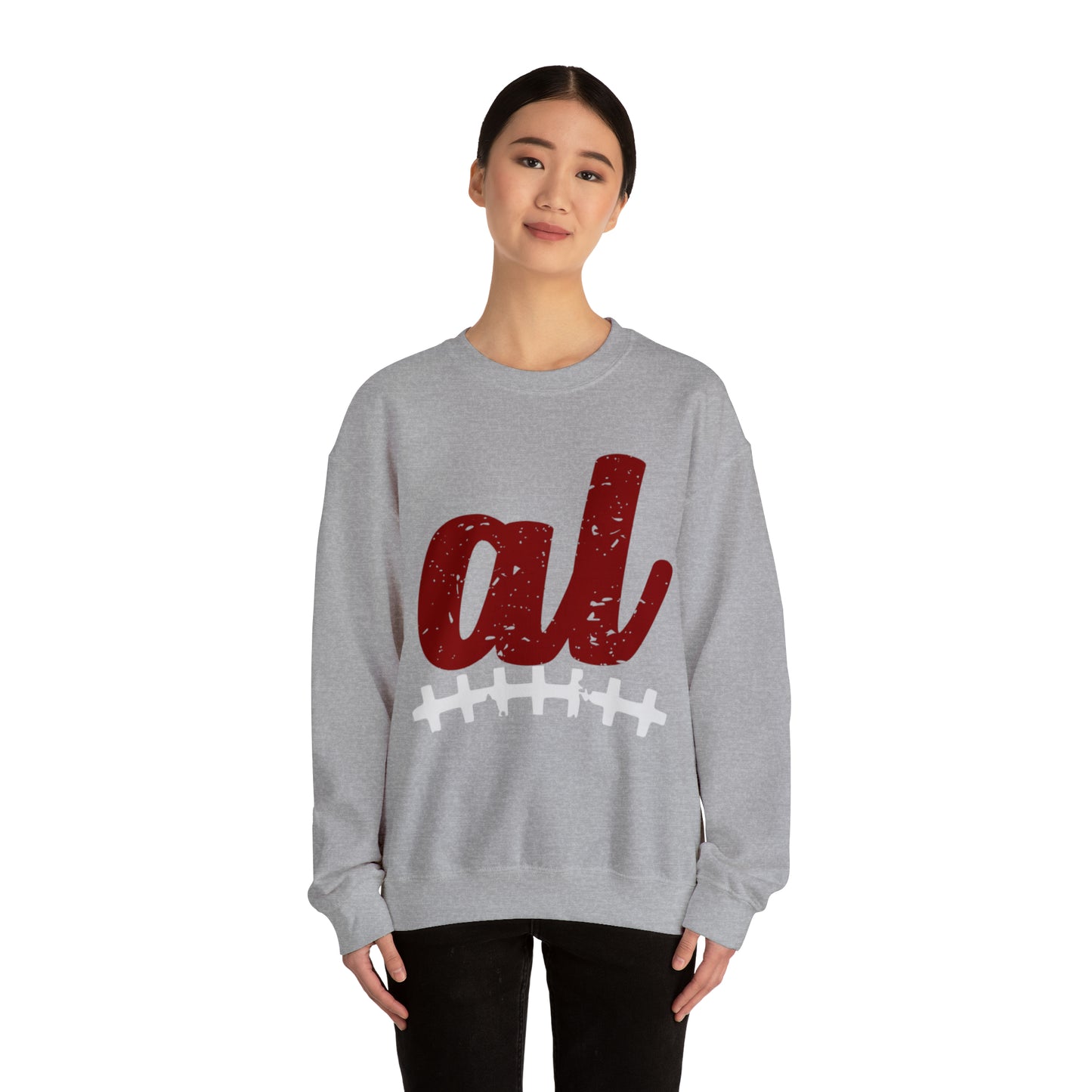 Alabama Laces Sweatshirt