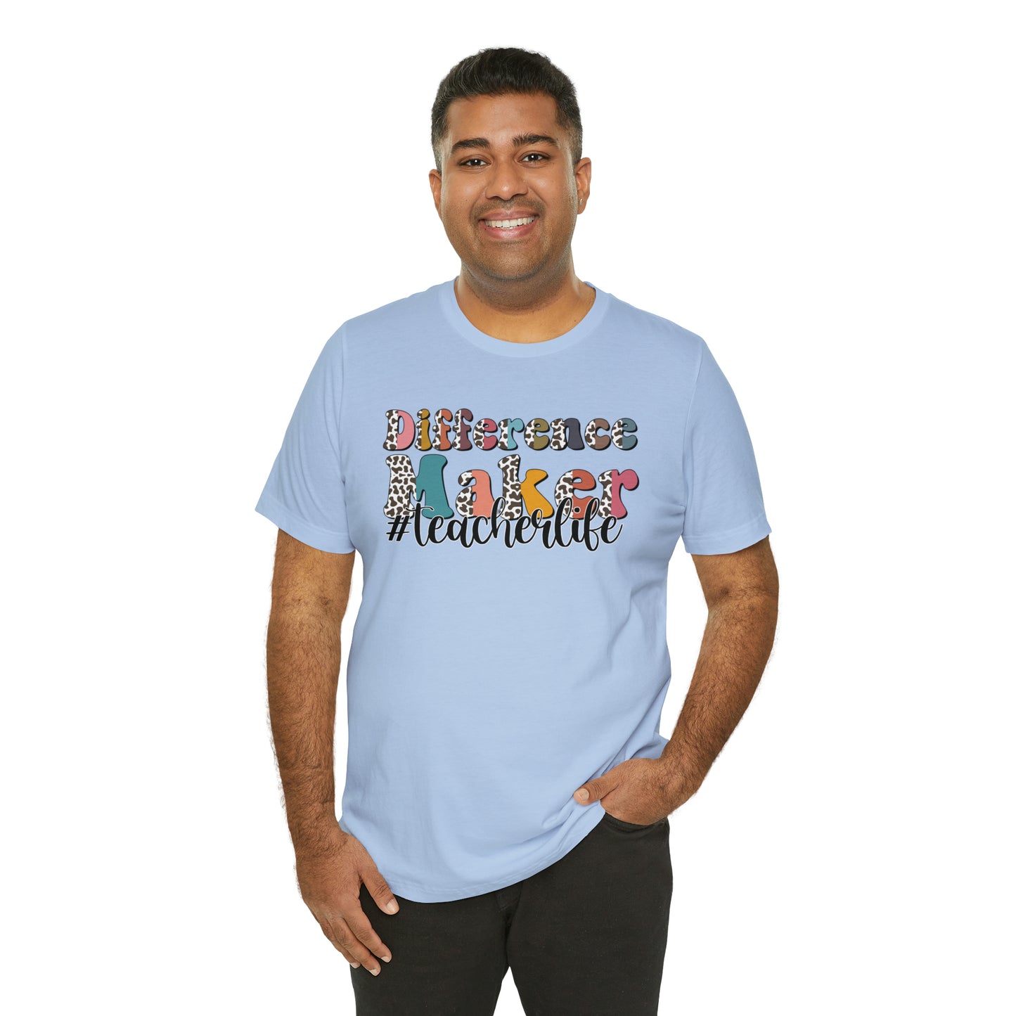Difference Maker Tee