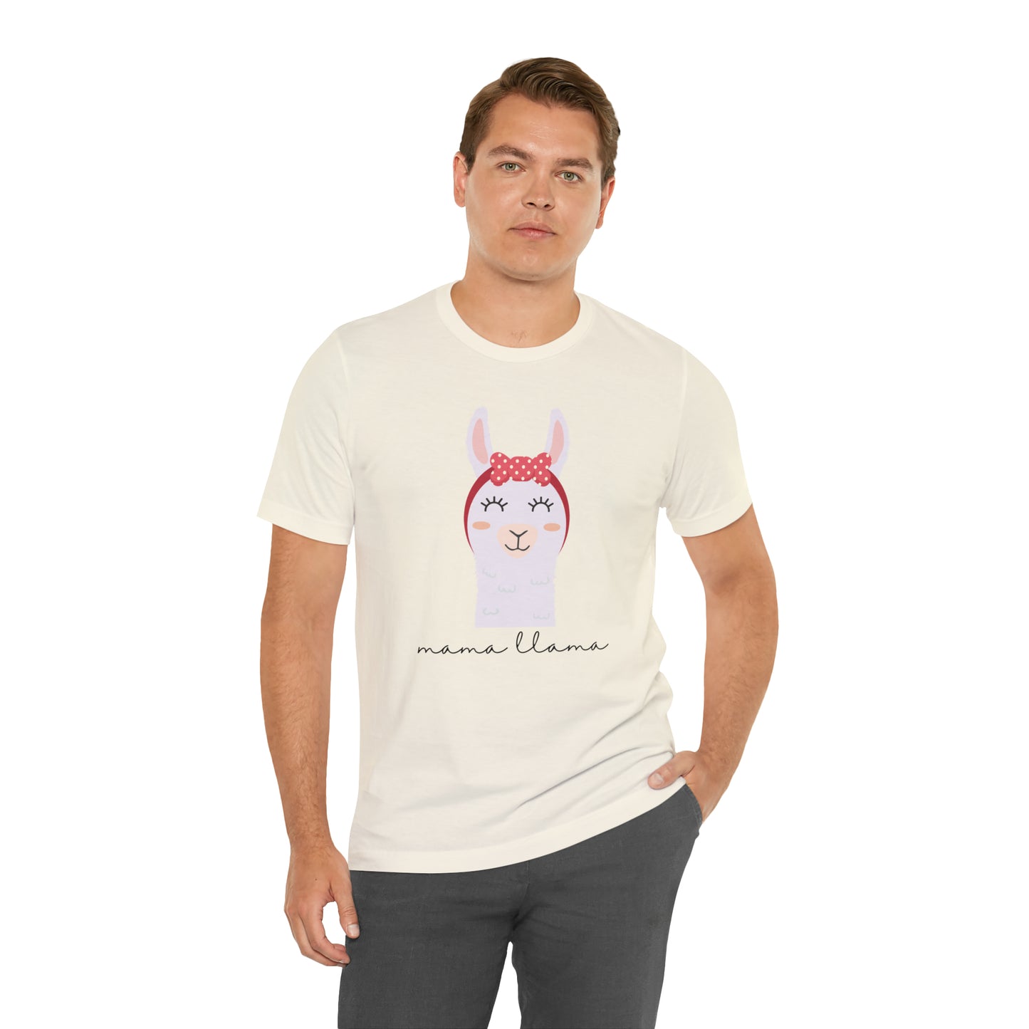 Mama Llama Tee