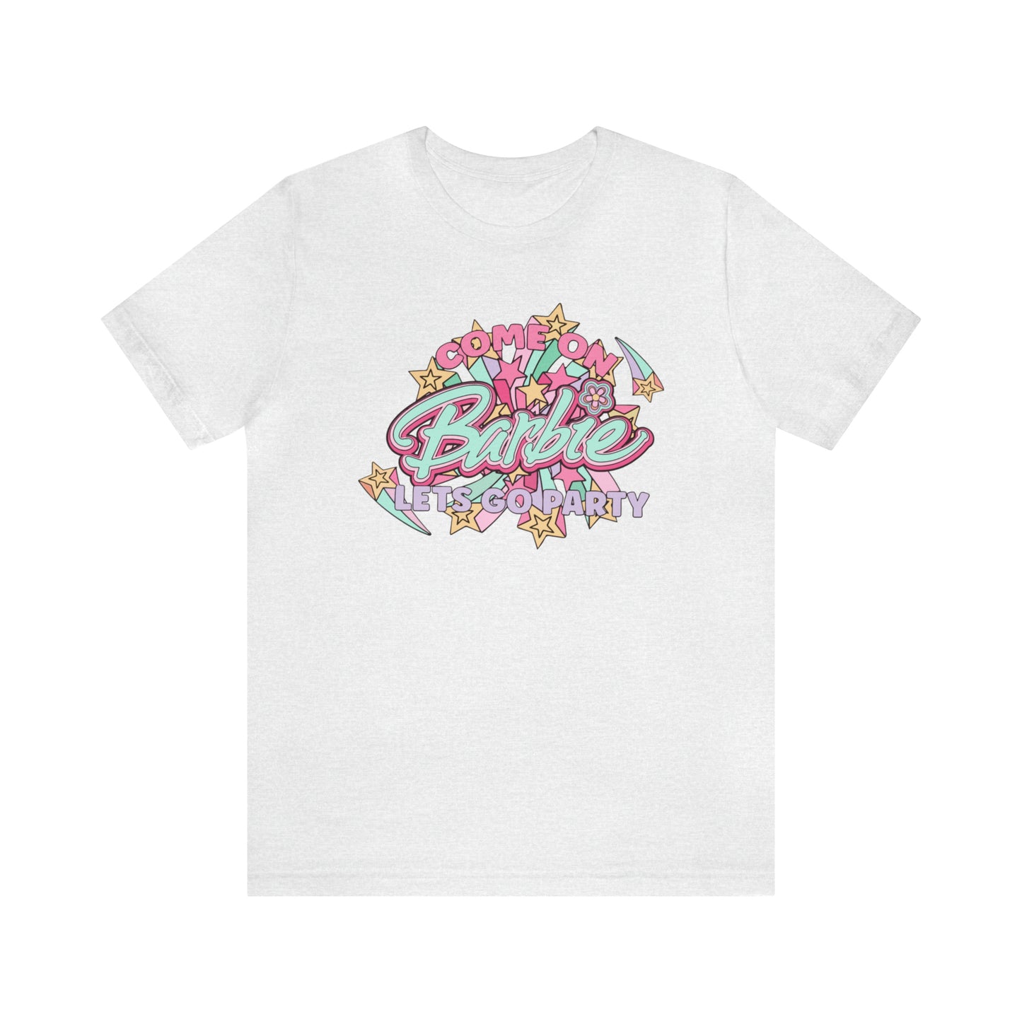 Come on Barbie Tee