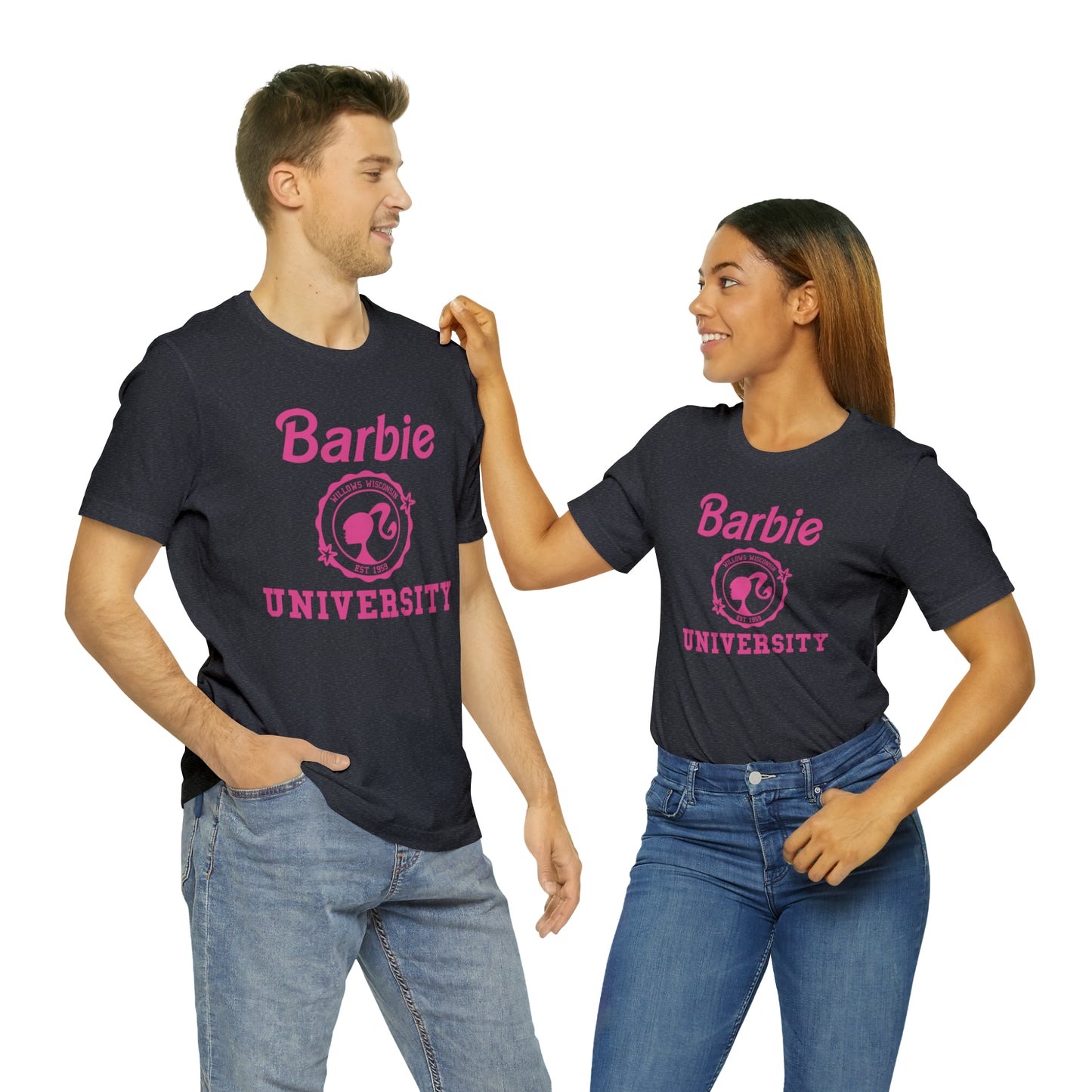 Adult Barbie U Tee