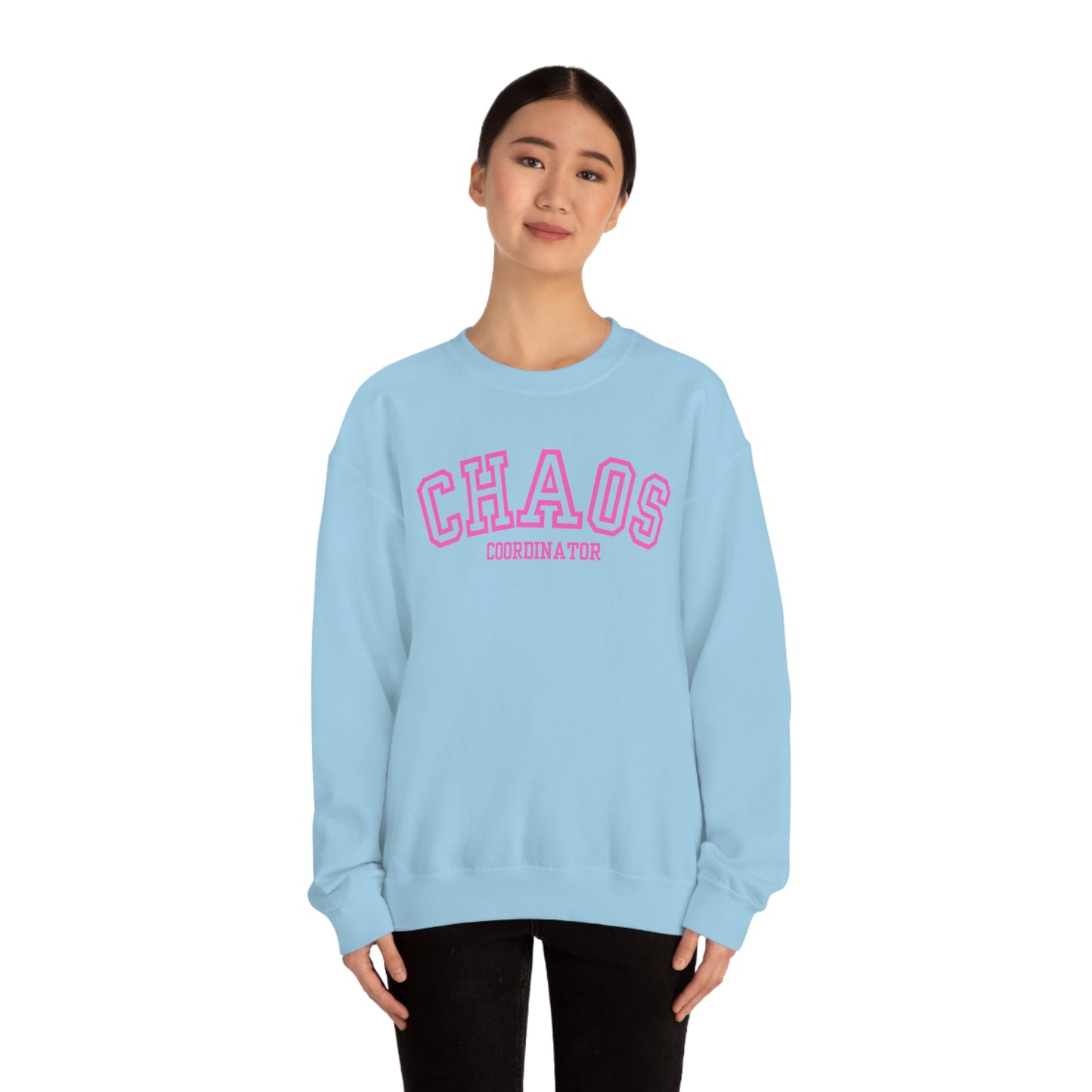 Chaos Coordinator Sweatshirt