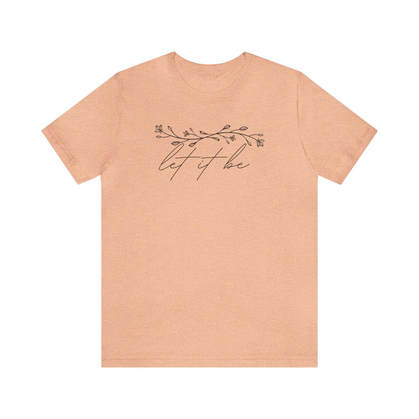 Let It Be Tee