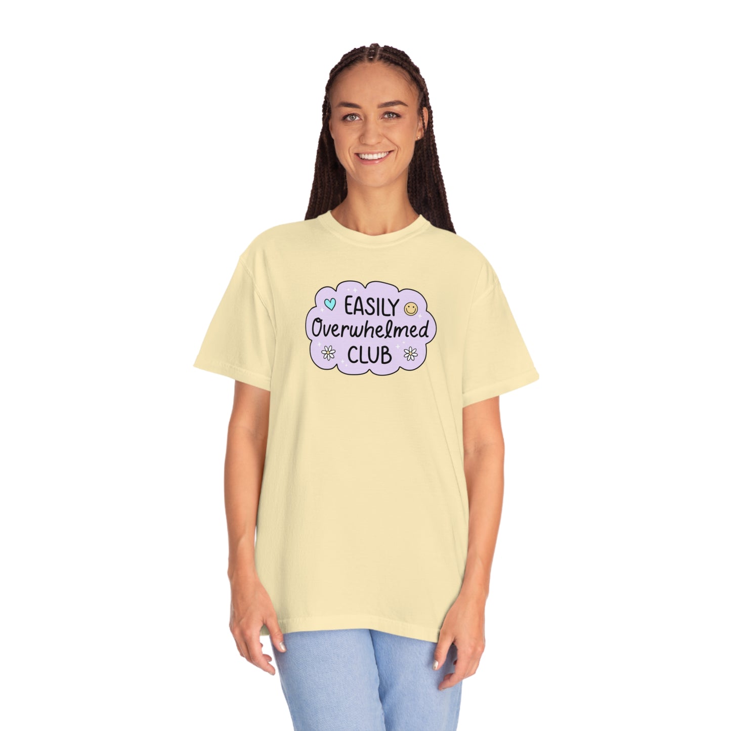 Easily Overwhelmed Tee