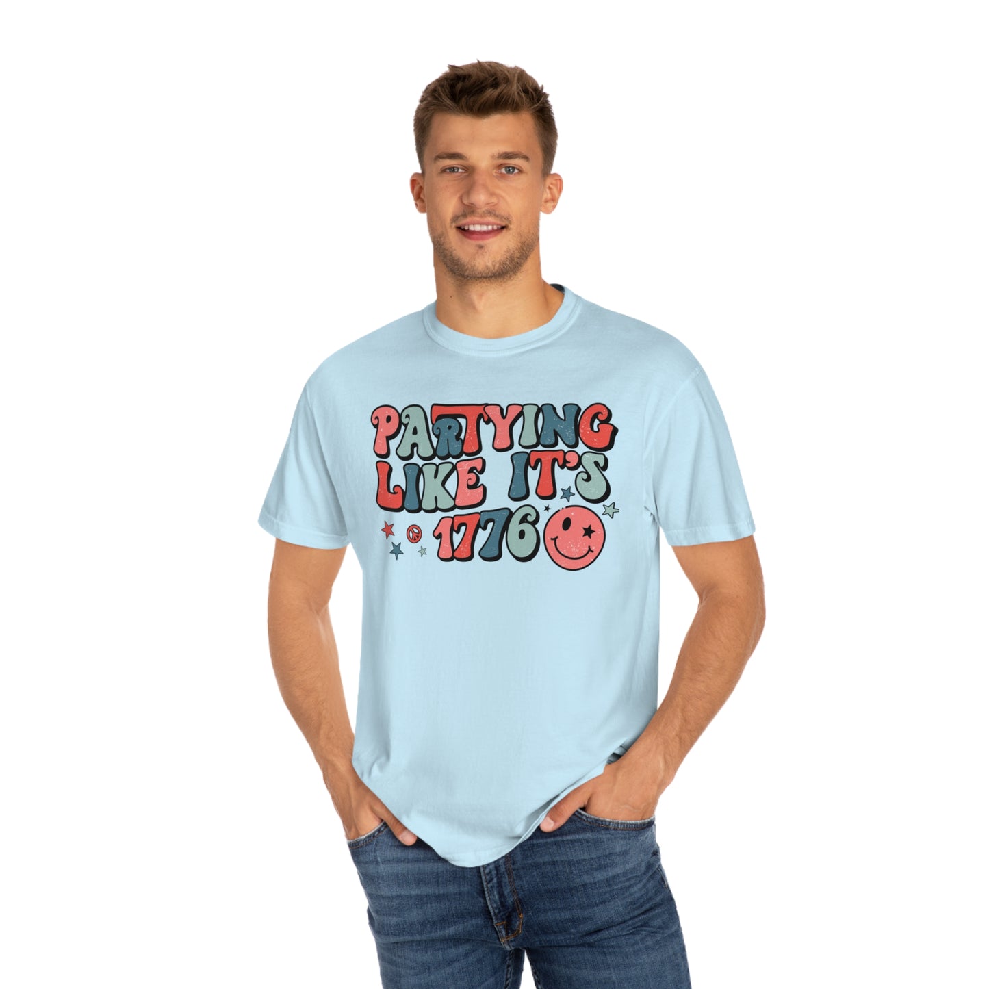 Party Mode Tee