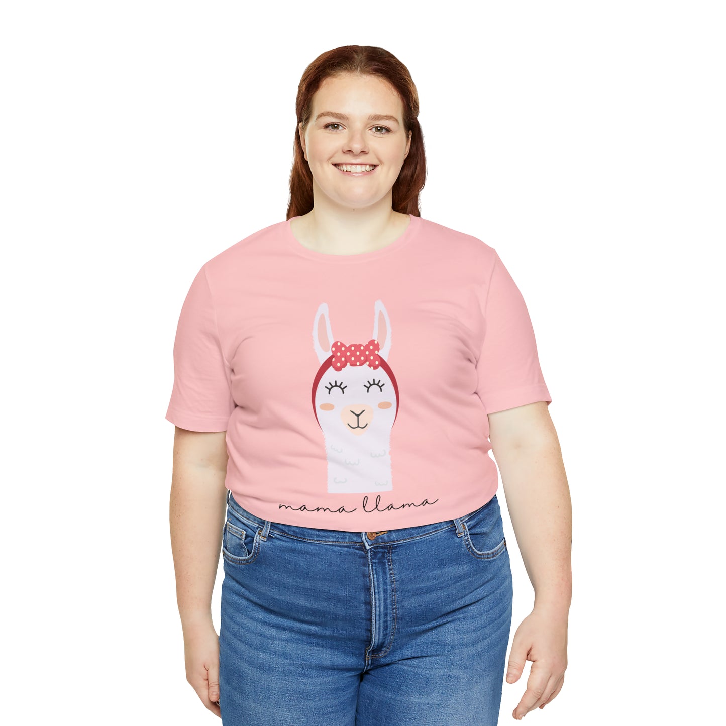 Mama Llama Tee