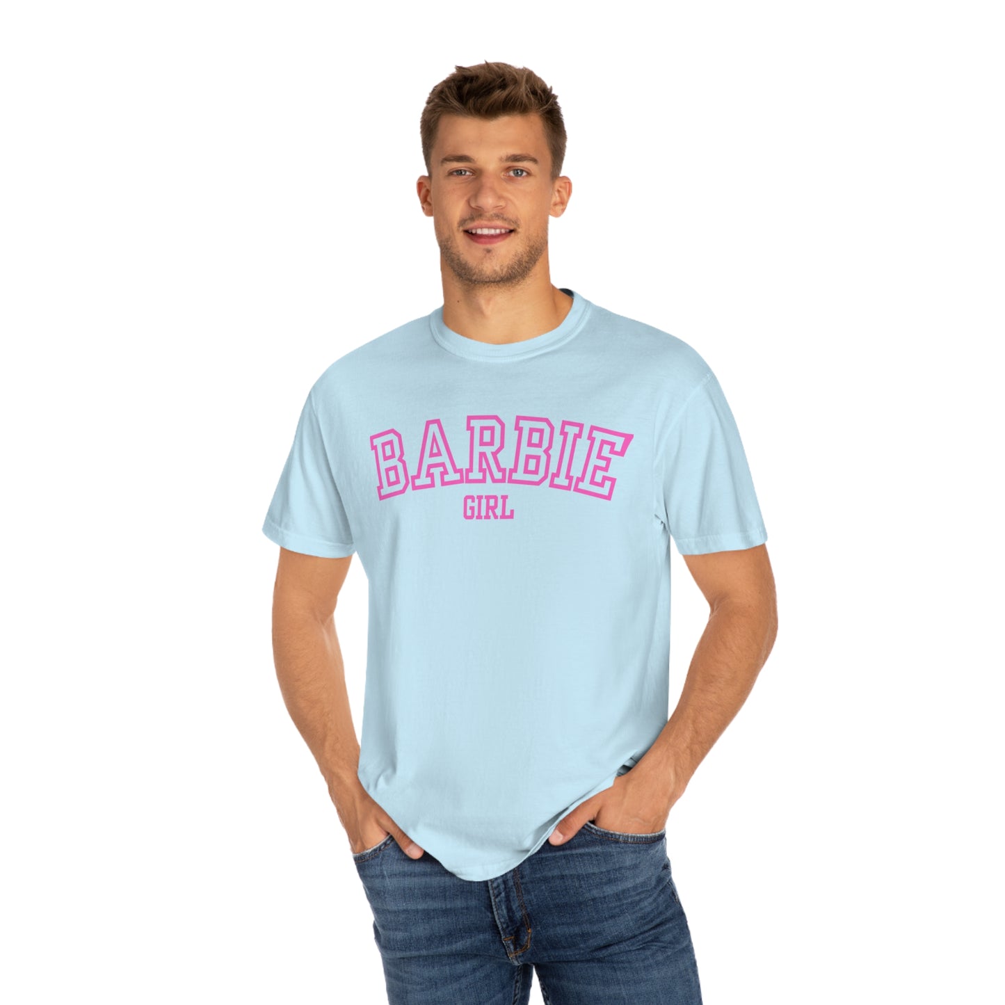 Barbie Girl Block Tee