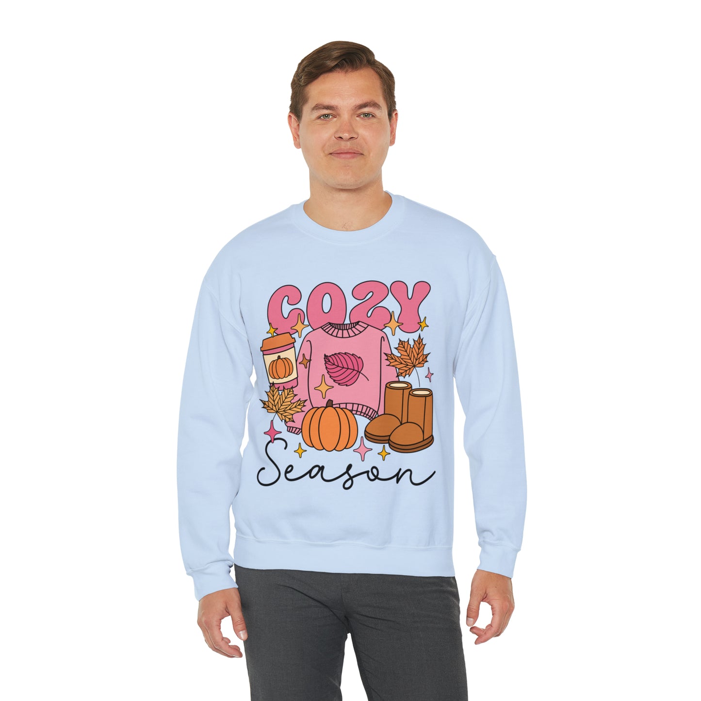 Cozy Season Sweatshirt
