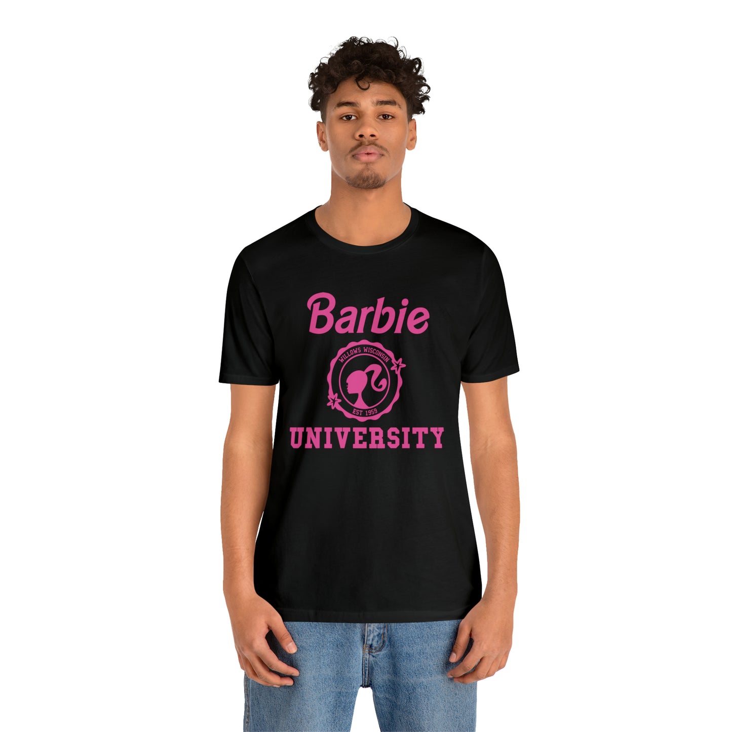 Adult Barbie U Tee