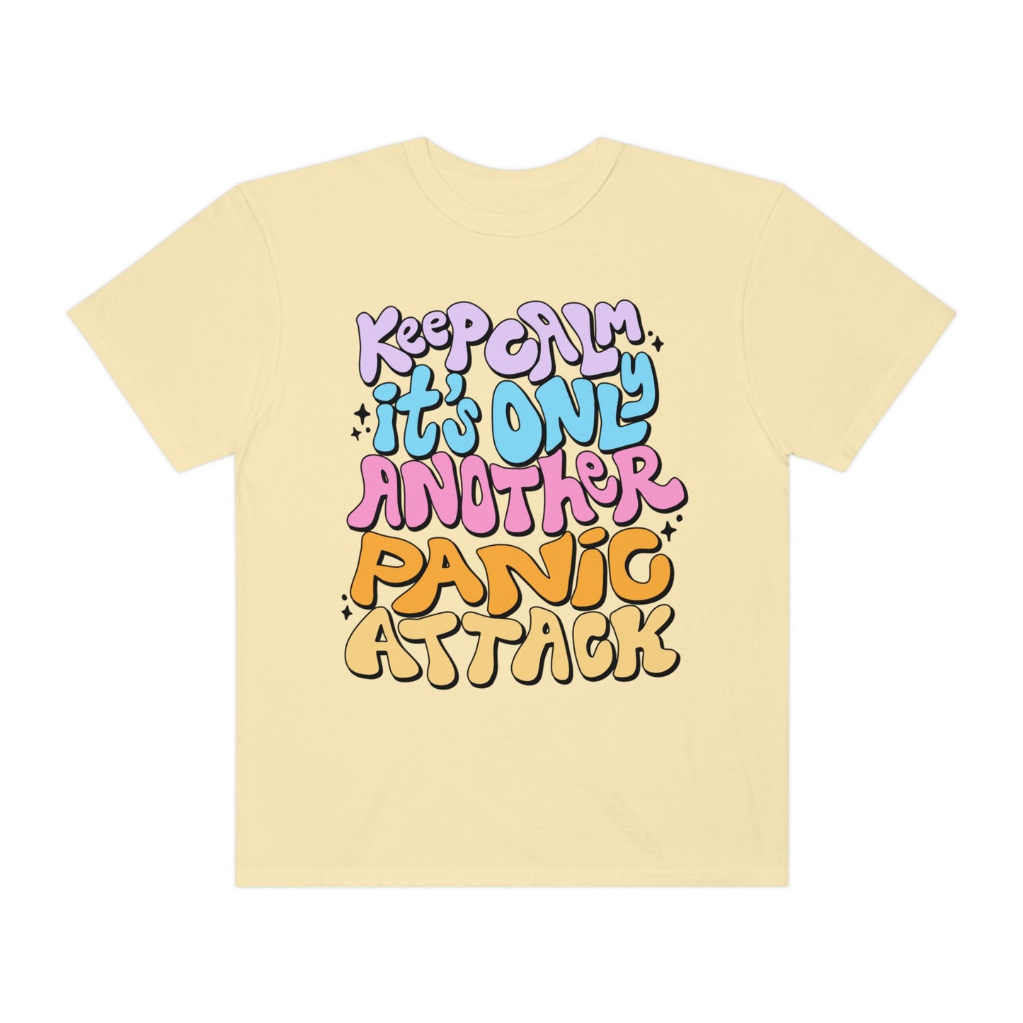 Keep Calm Tee