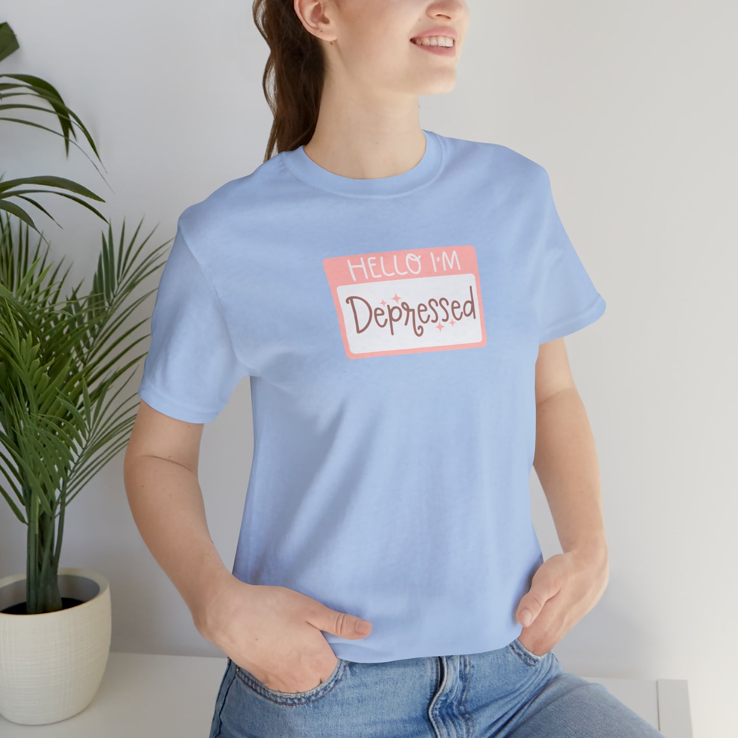 My Name Is - Depressed