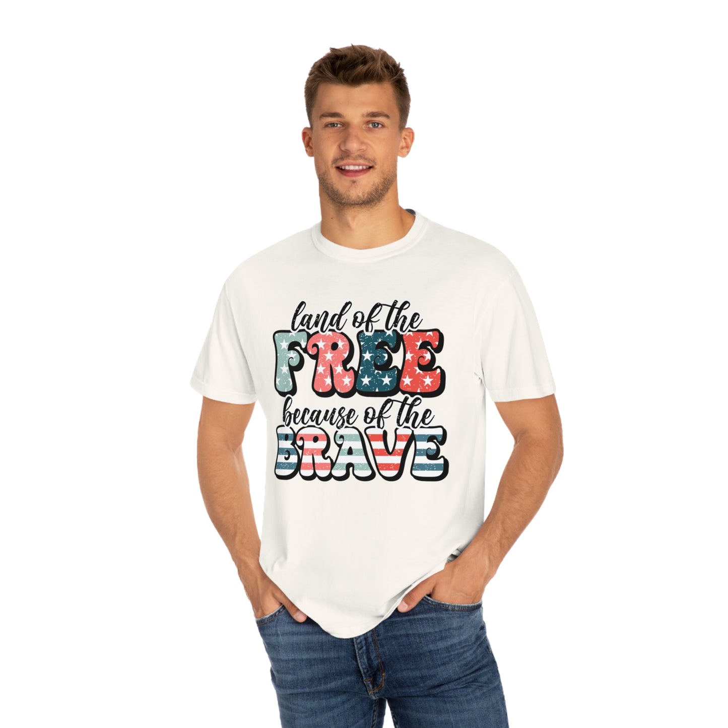 Bravery Tee