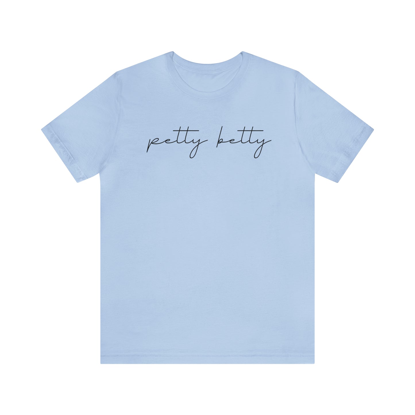Petty Betty