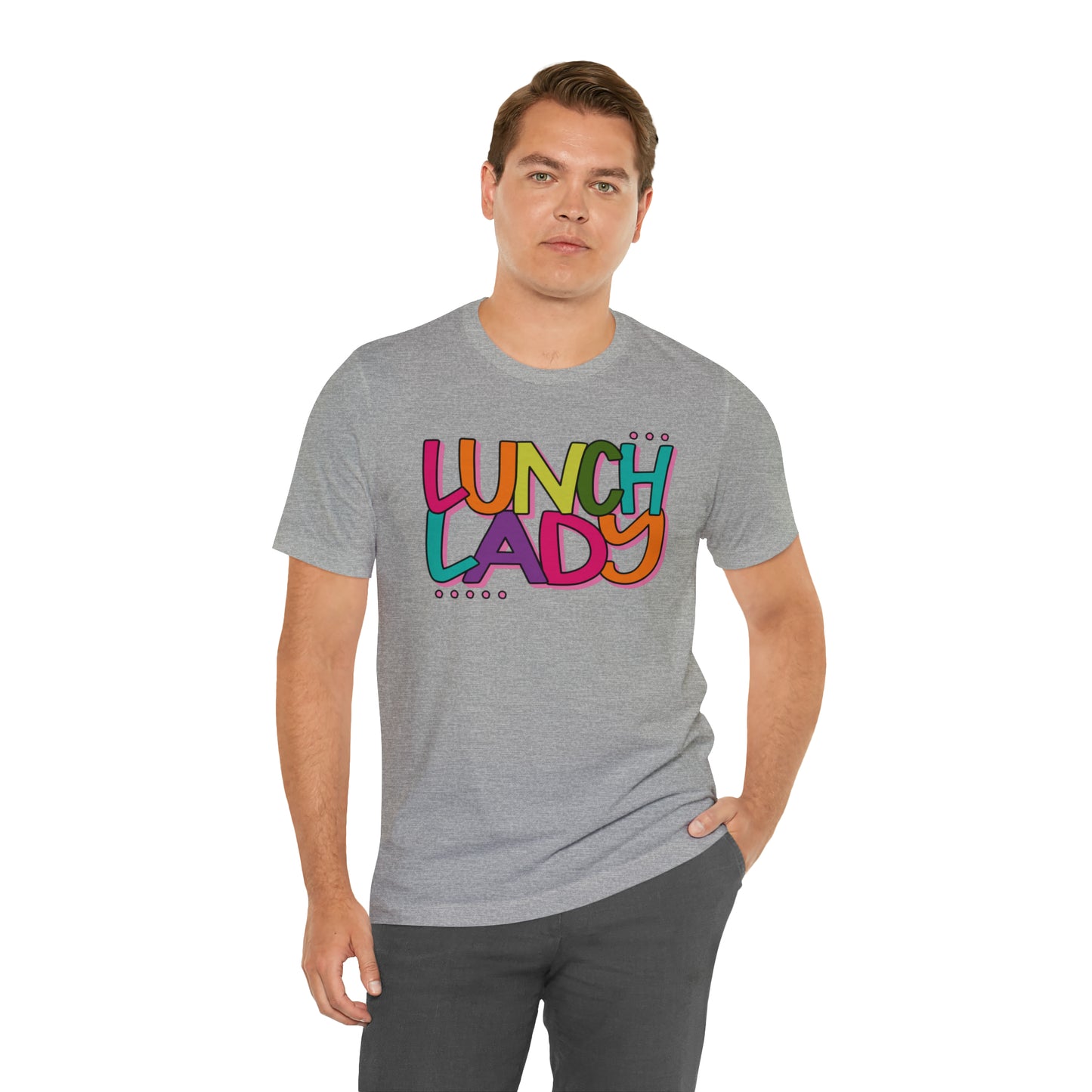 Lunch Lady Tee