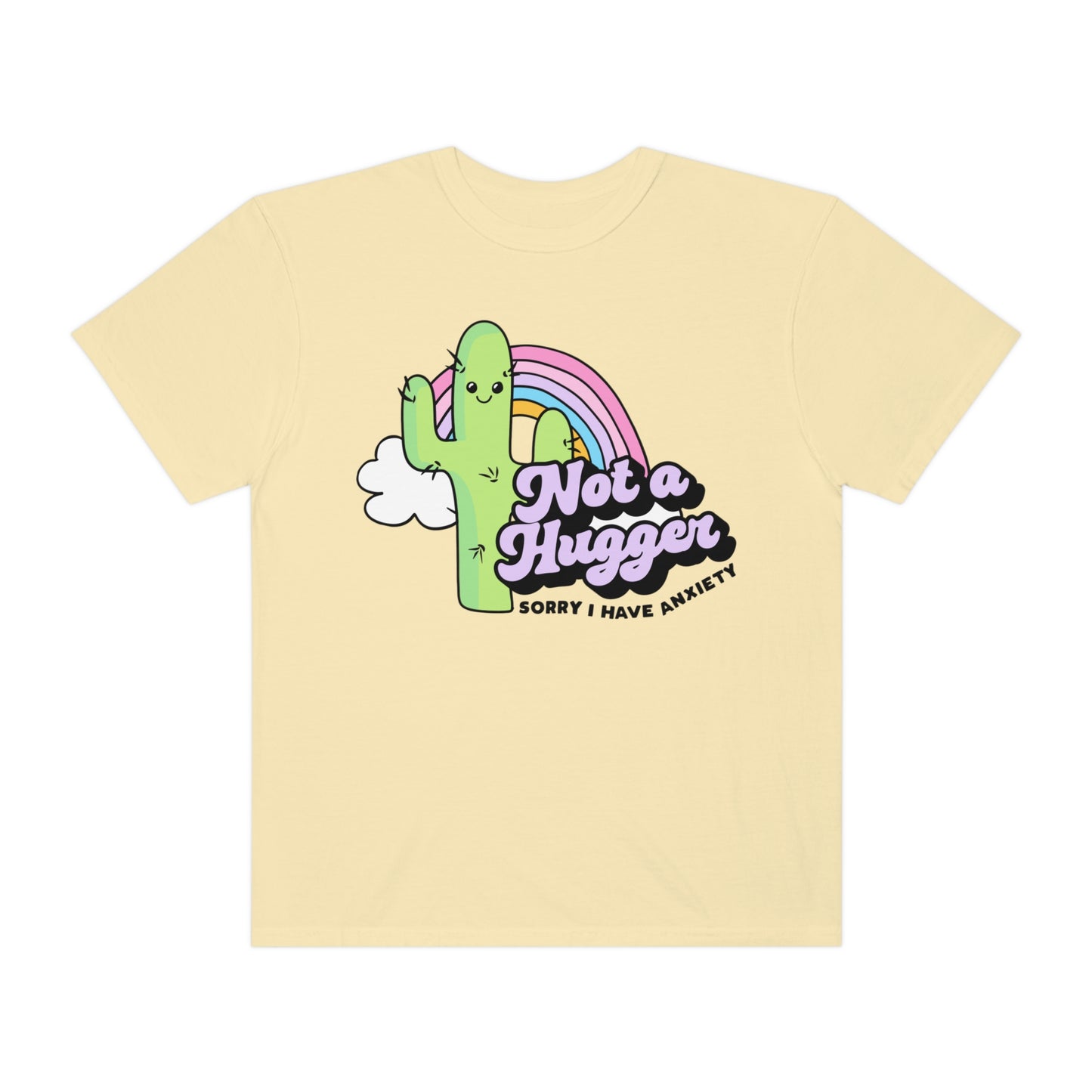 Not A Hugger
