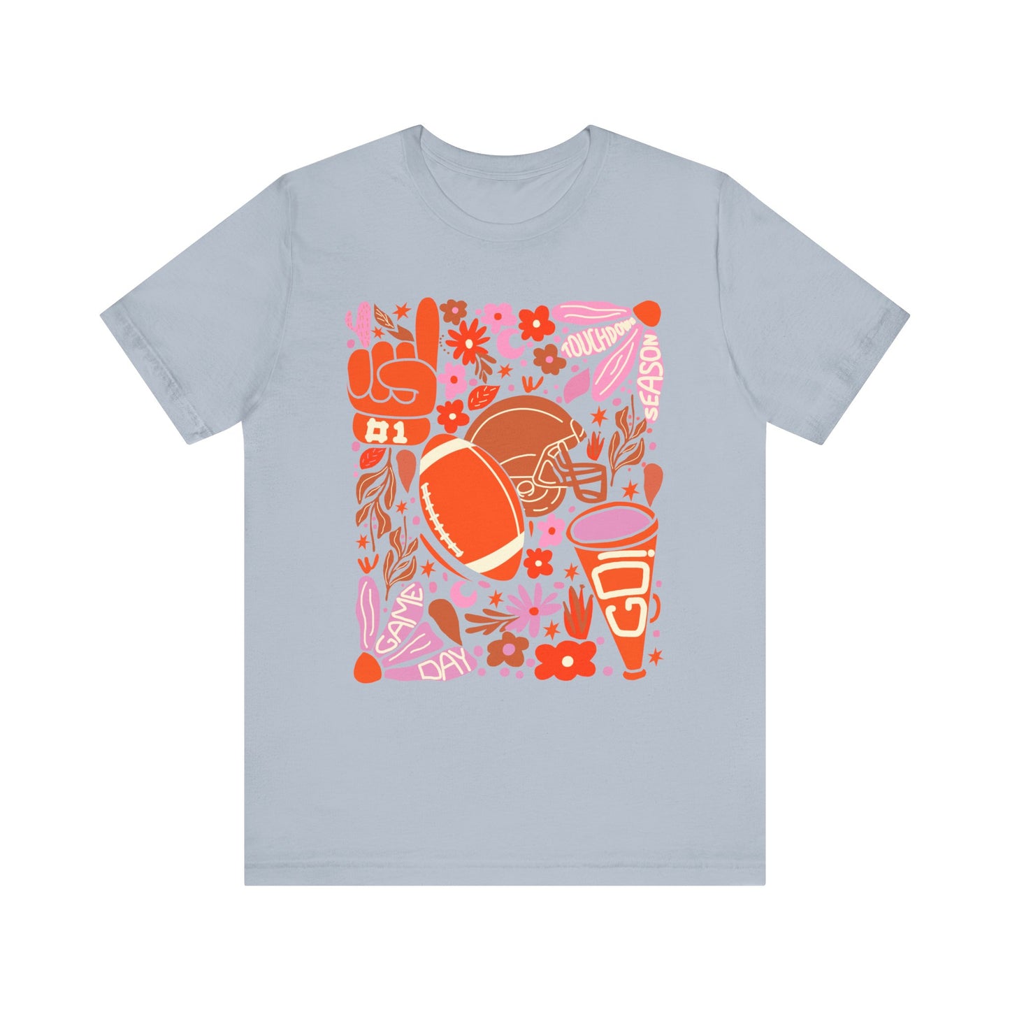 Funky Football Tee
