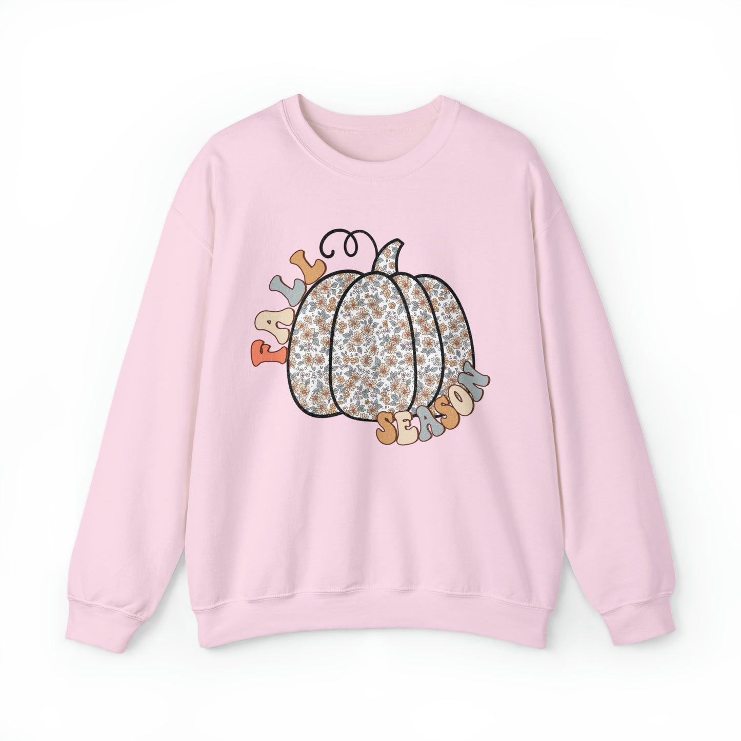Fall Pumpkin Sweatshirt