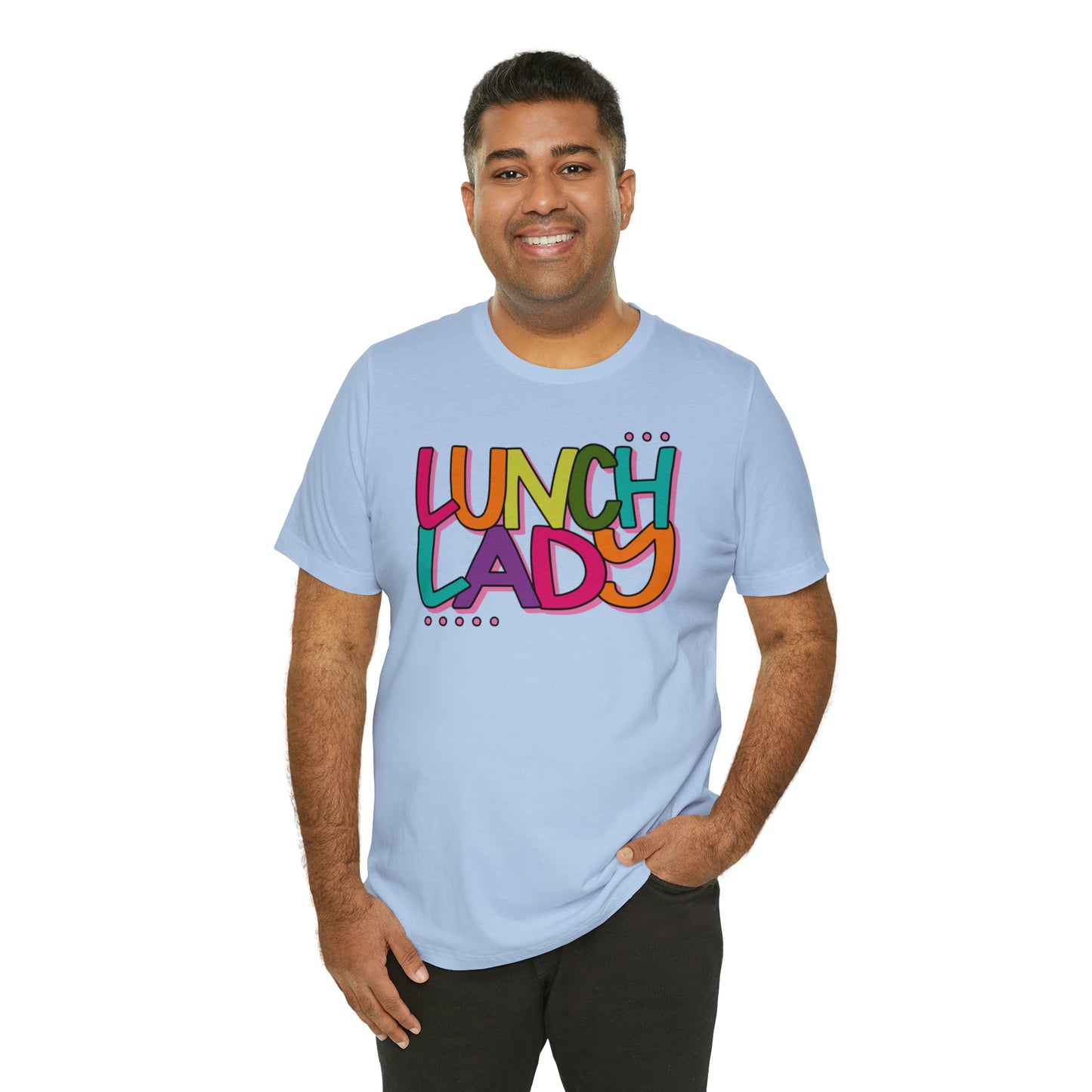 Lunch Lady Tee