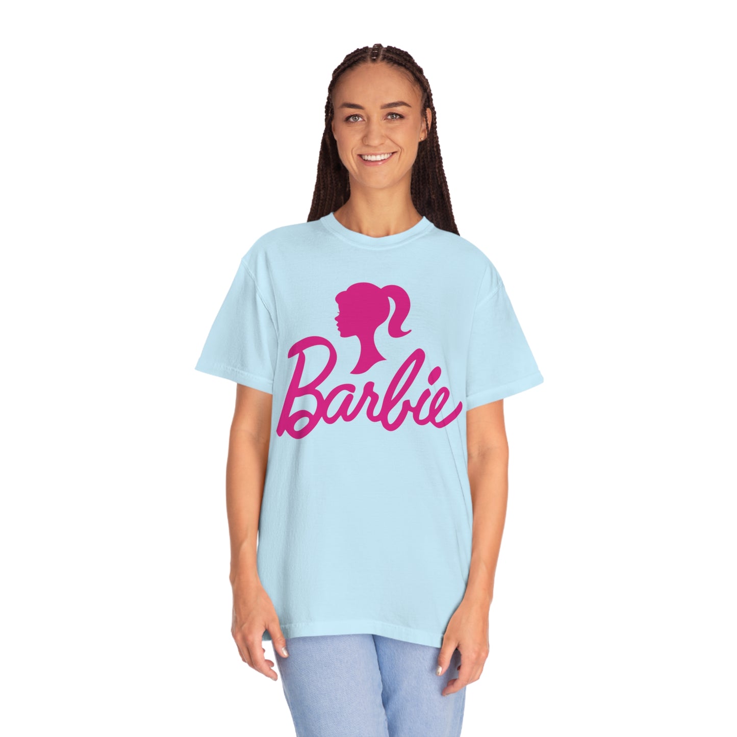 Classic Barbie Silhouette Tee
