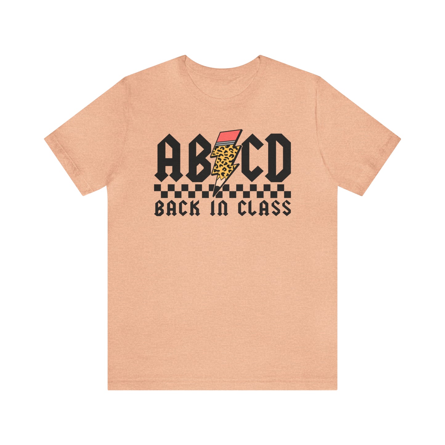 Back In Class Tee