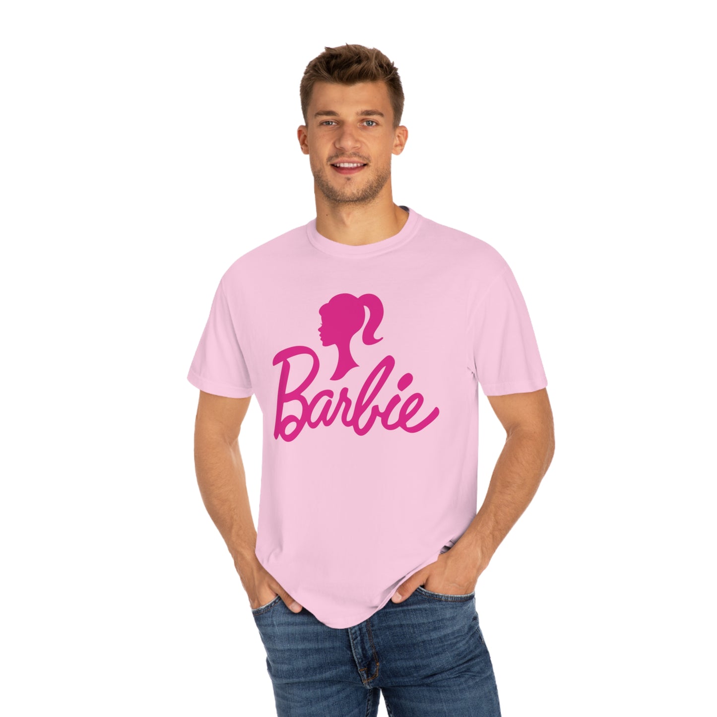Classic Barbie Silhouette Tee