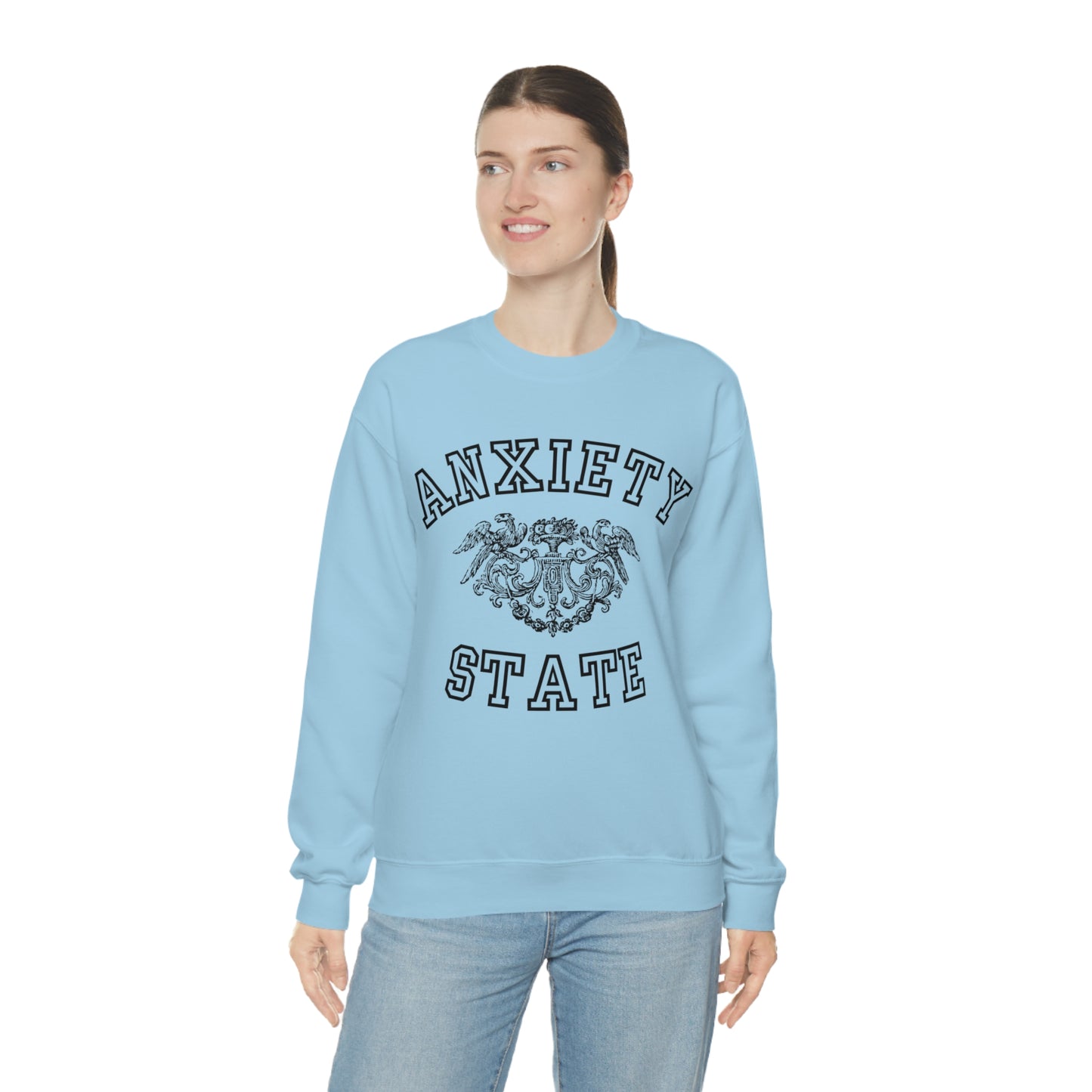 Anxiety State Sweatshirt