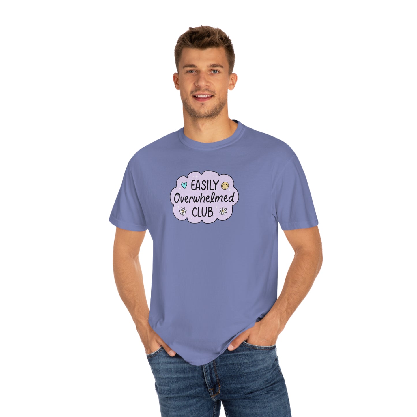 Easily Overwhelmed Tee