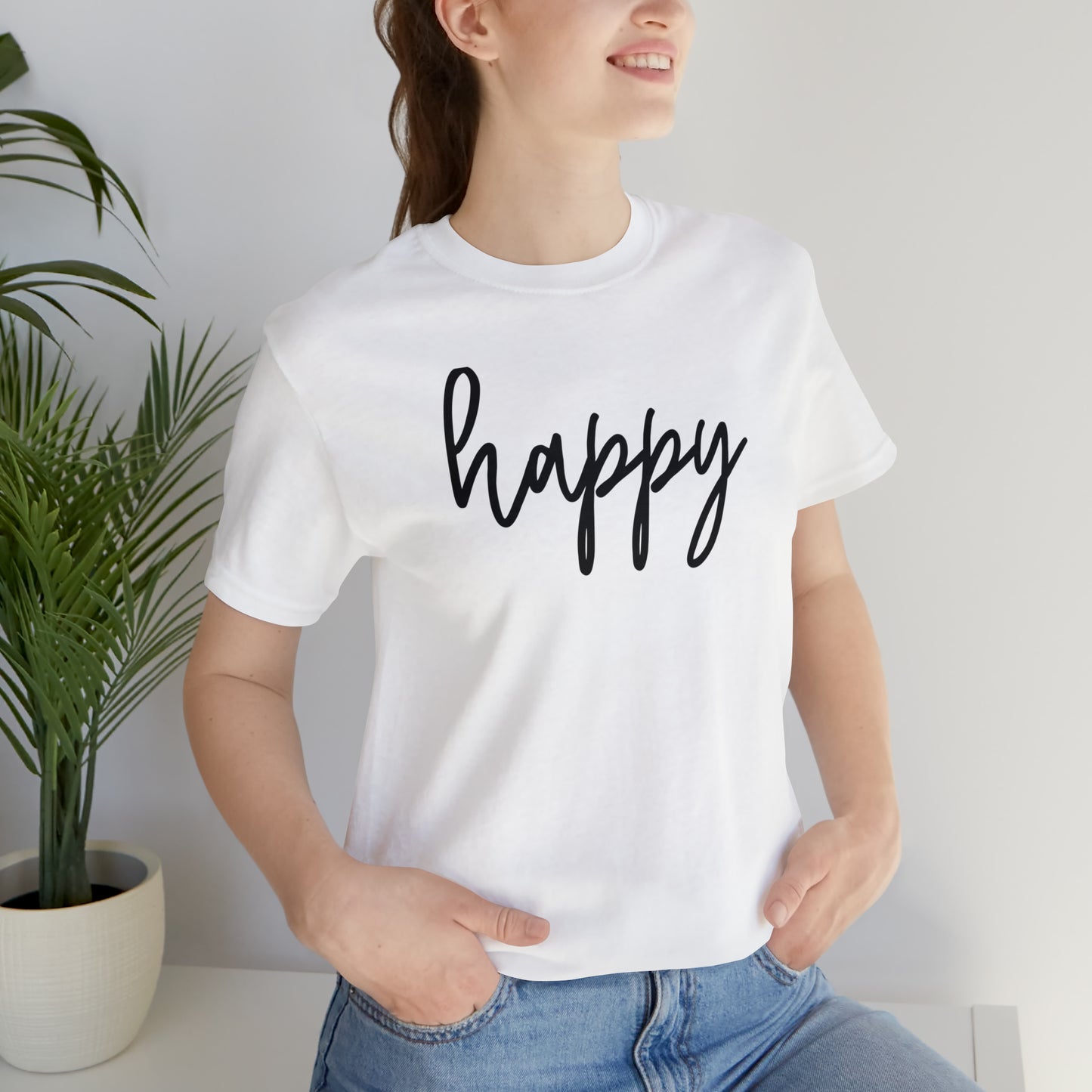 Happy Tee