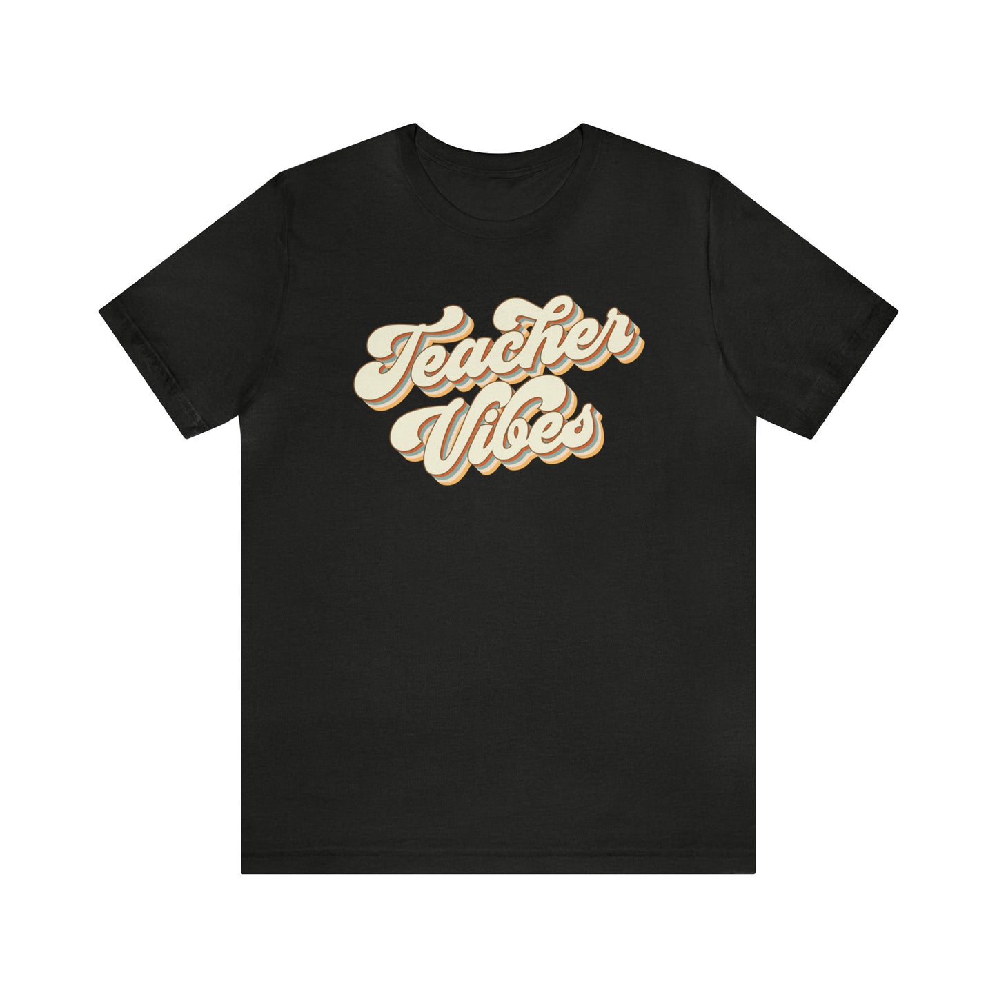 Teacher Vibes Tee