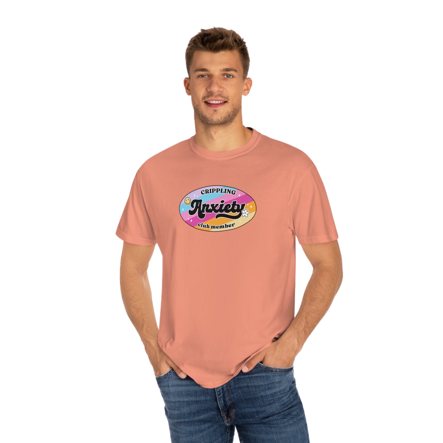 Club Member Tee
