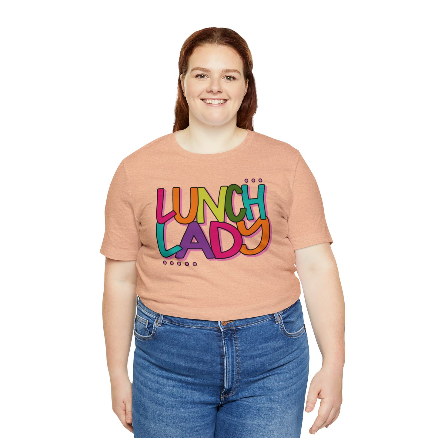 Lunch Lady Tee