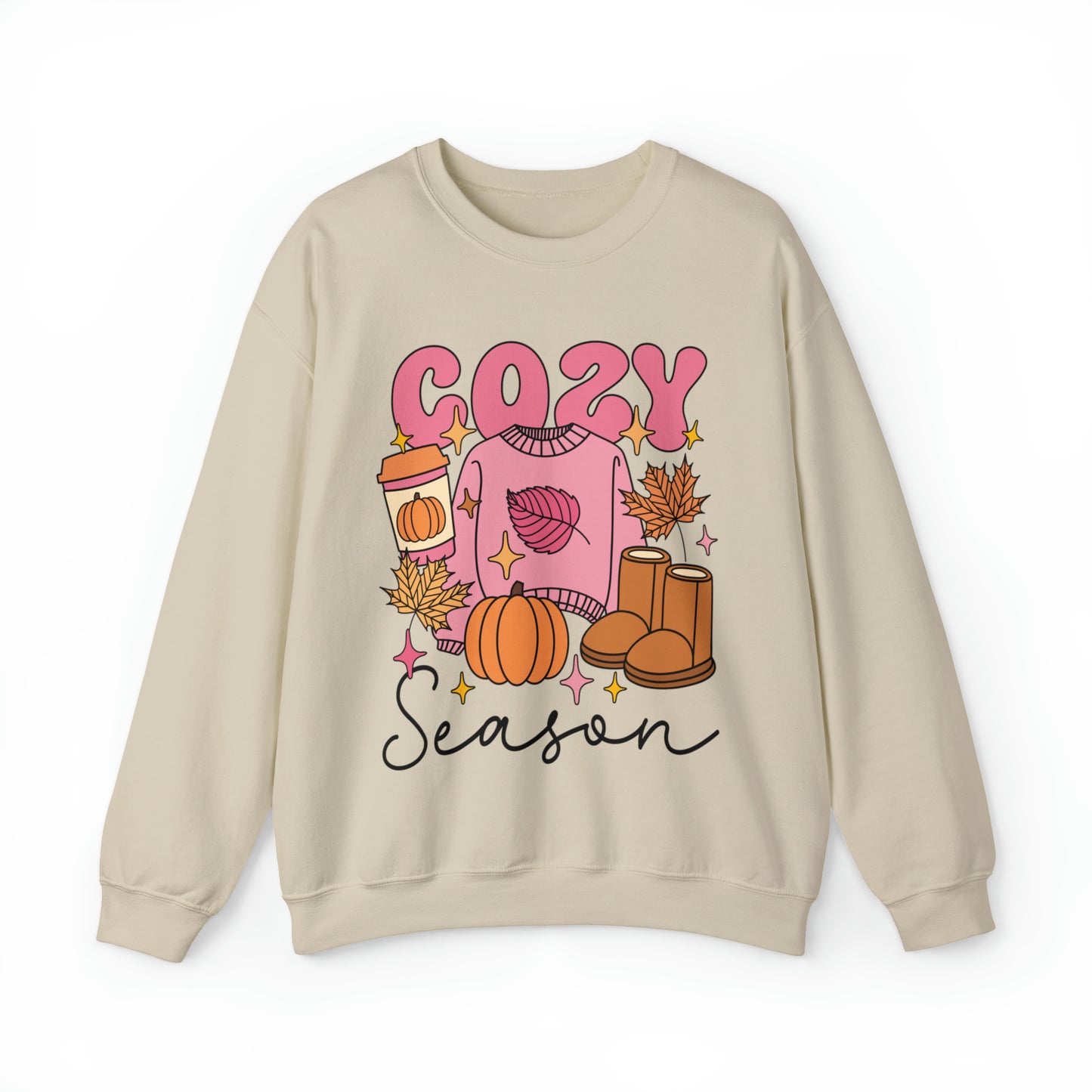 Cozy Season Sweatshirt