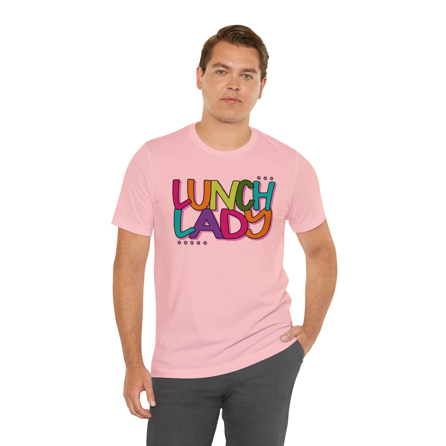 Lunch Lady Tee