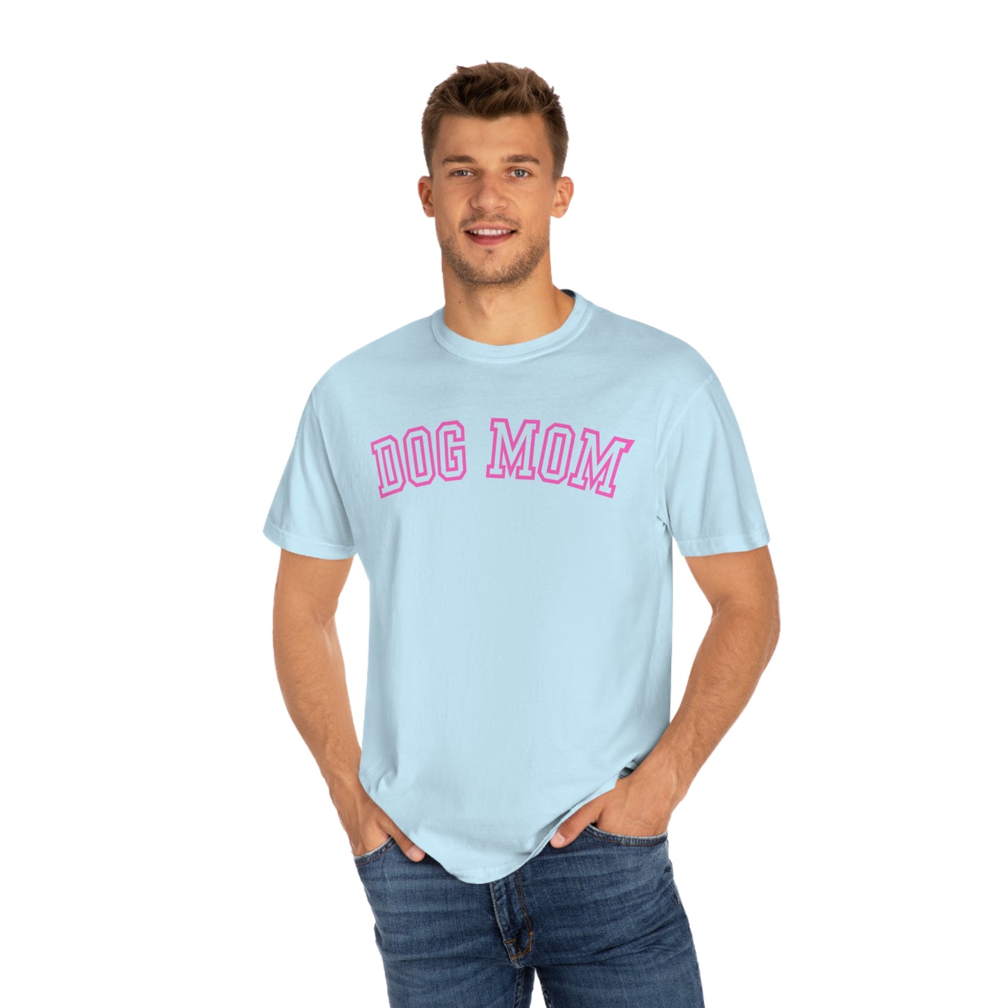 Dog Mom Tee